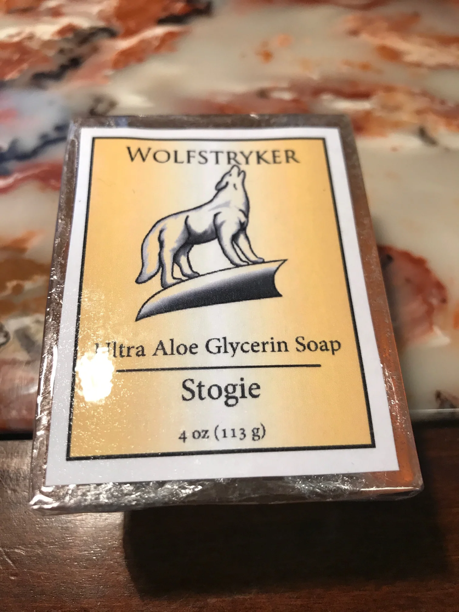 Handmade Aloe Glycerin Soap by Woosh - Image 3