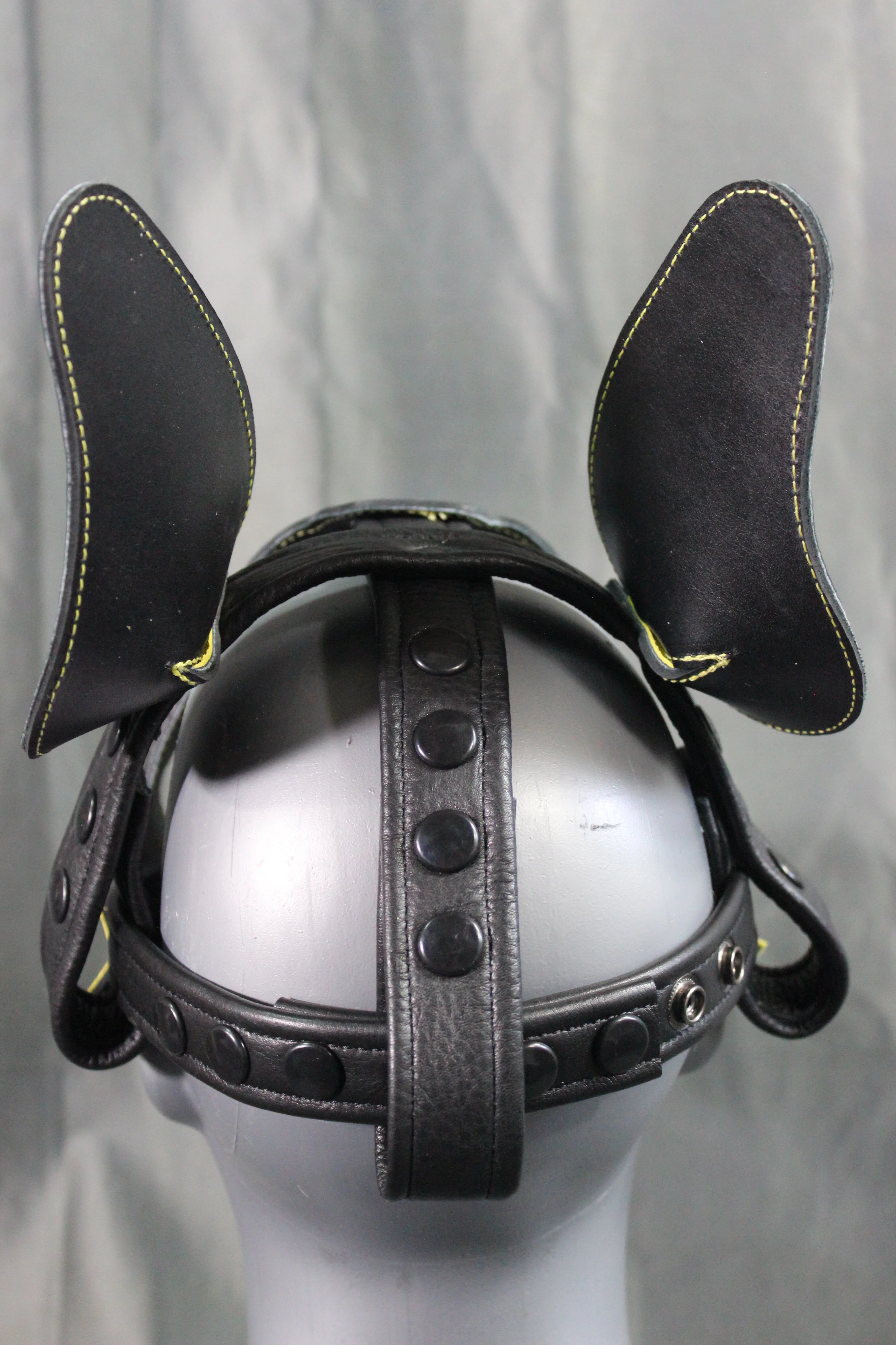 Husky Pup Hood with Removable Muzzle - Image 10