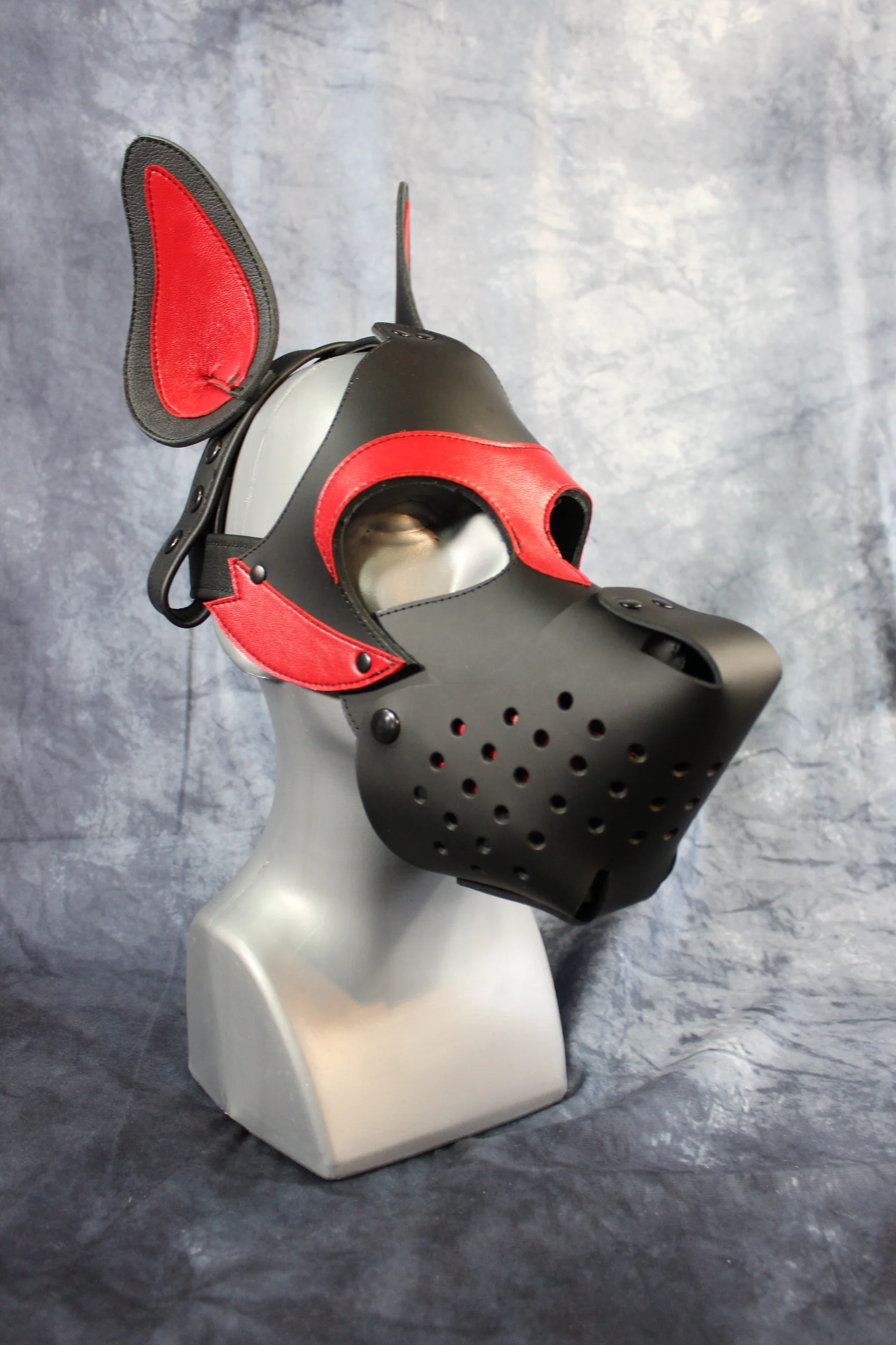 Husky Pup Hood with Removable Muzzle - Image 19