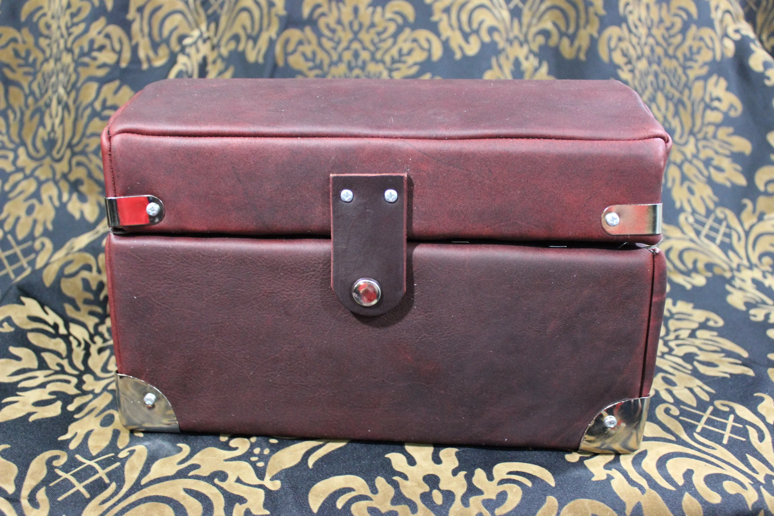Leather Bound Treasure Chests - Image 13