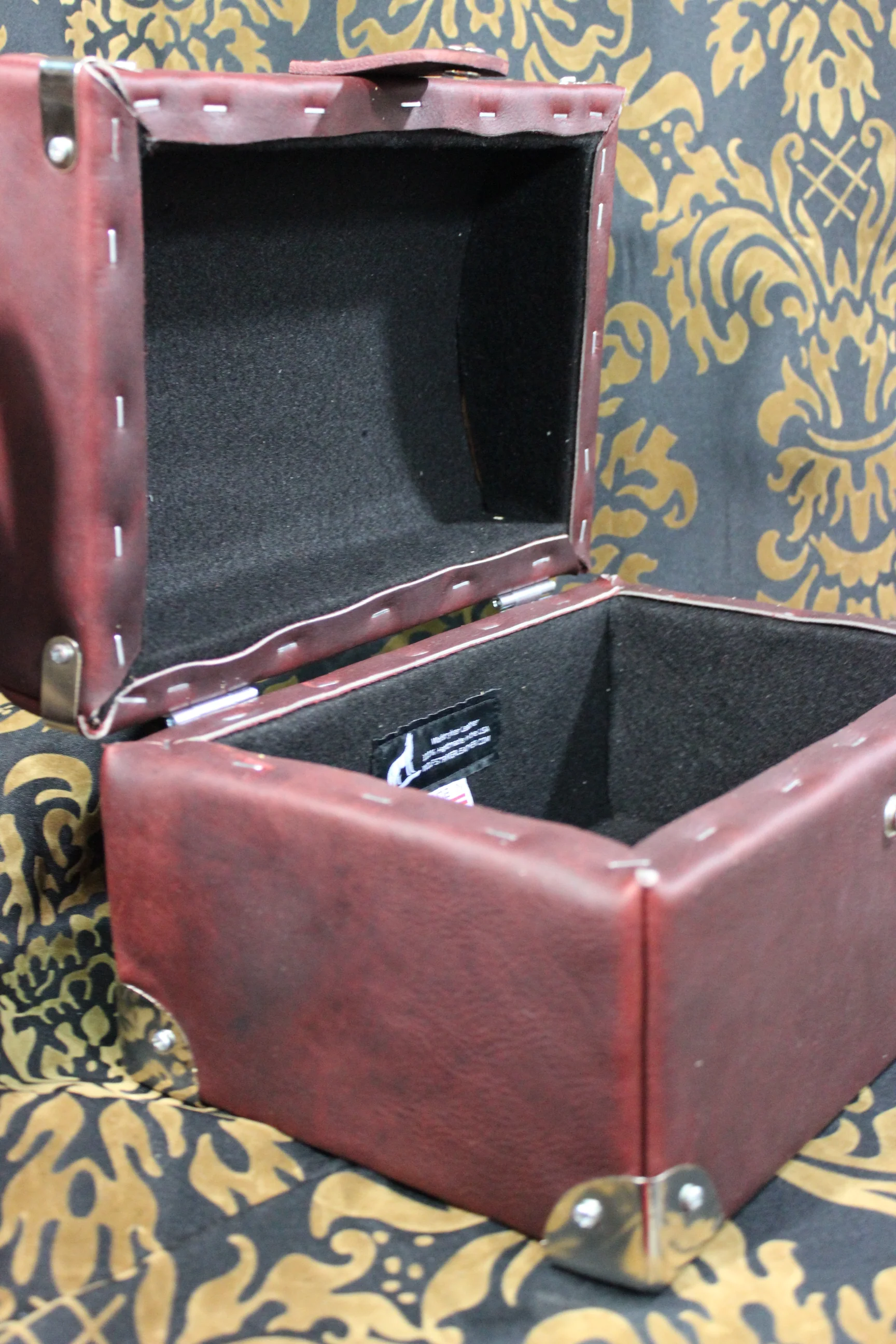 Leather Bound Treasure Chests - Image 18