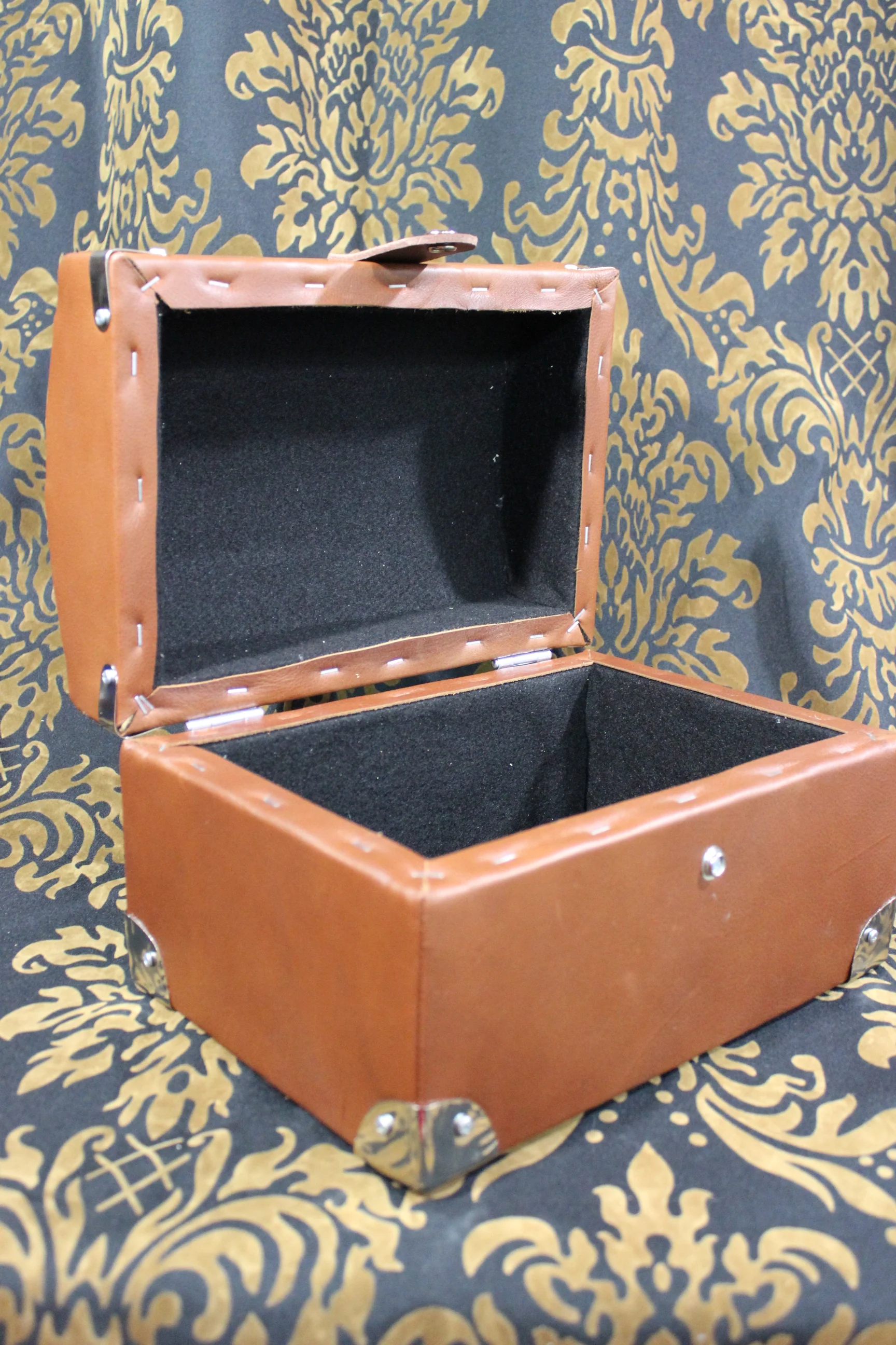 Leather Bound Treasure Chests - Image 23