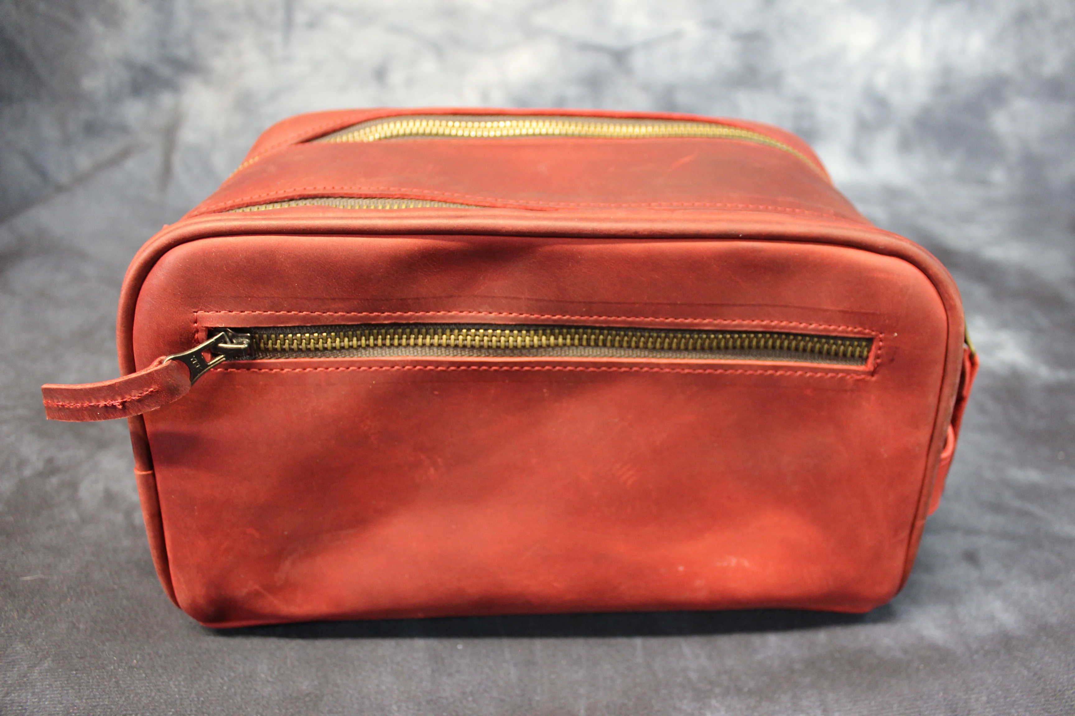 Leather Dopp Kit - Image 16