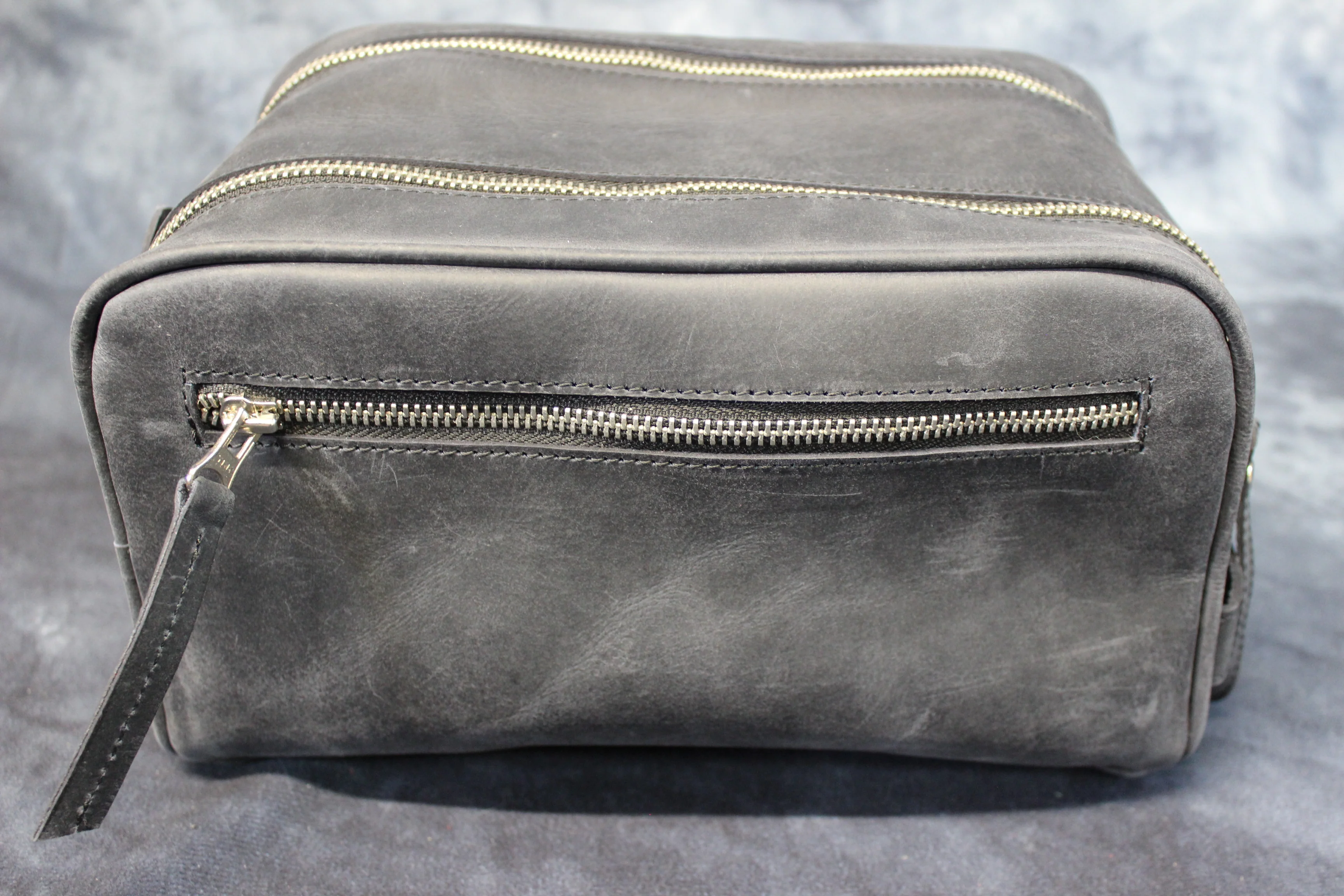 Leather Dopp Kit - Image 17