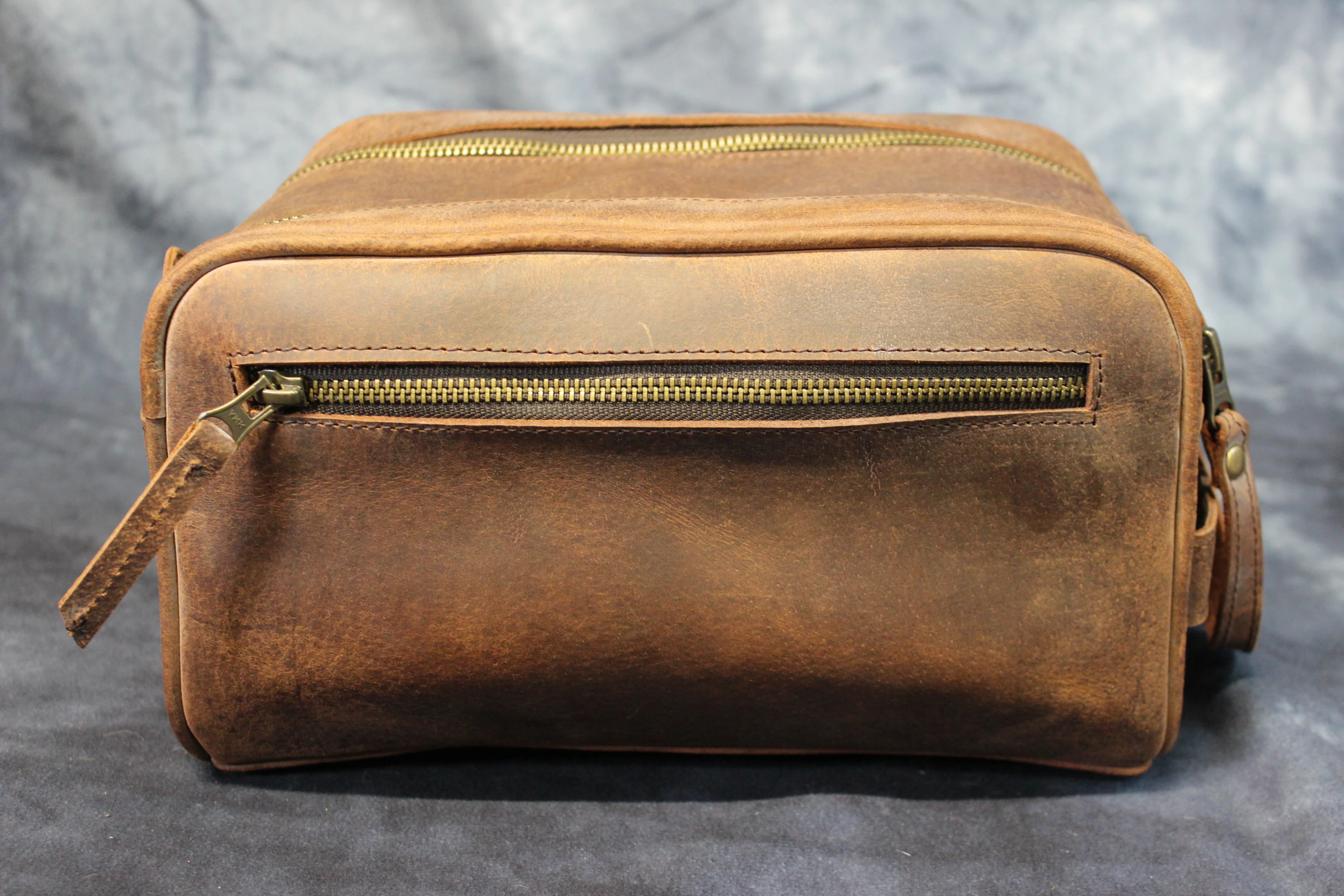 Leather Dopp Kit - Image 18