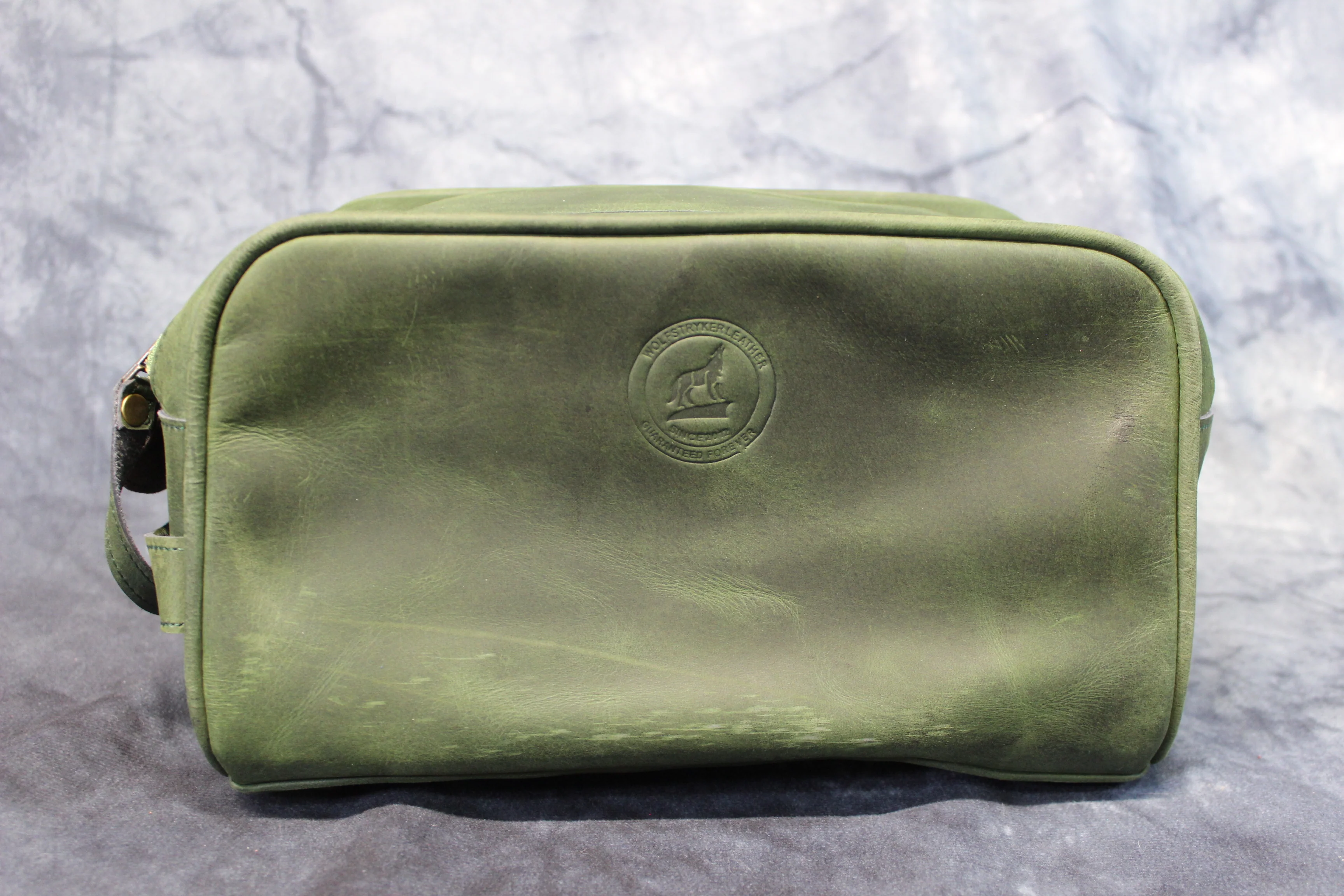 Leather Dopp Kit - Image 19