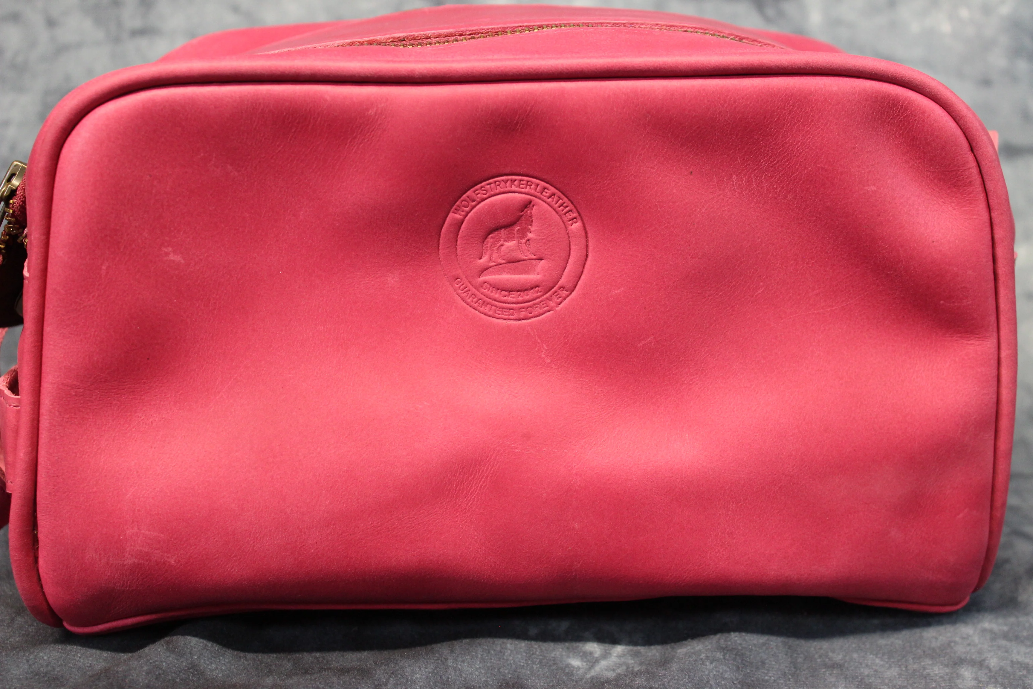 Leather Dopp Kit - Image 20