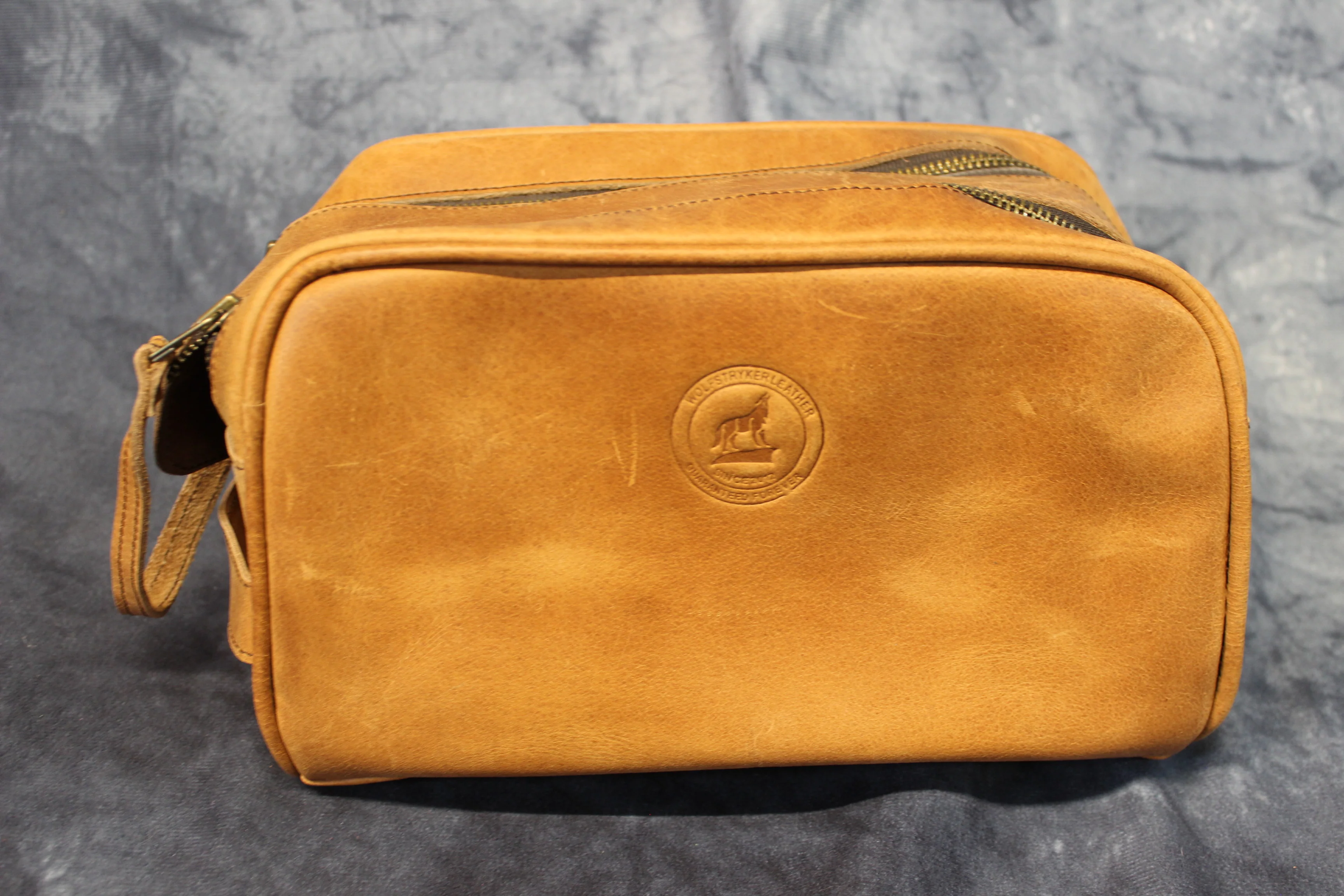 Leather Dopp Kit - Image 22