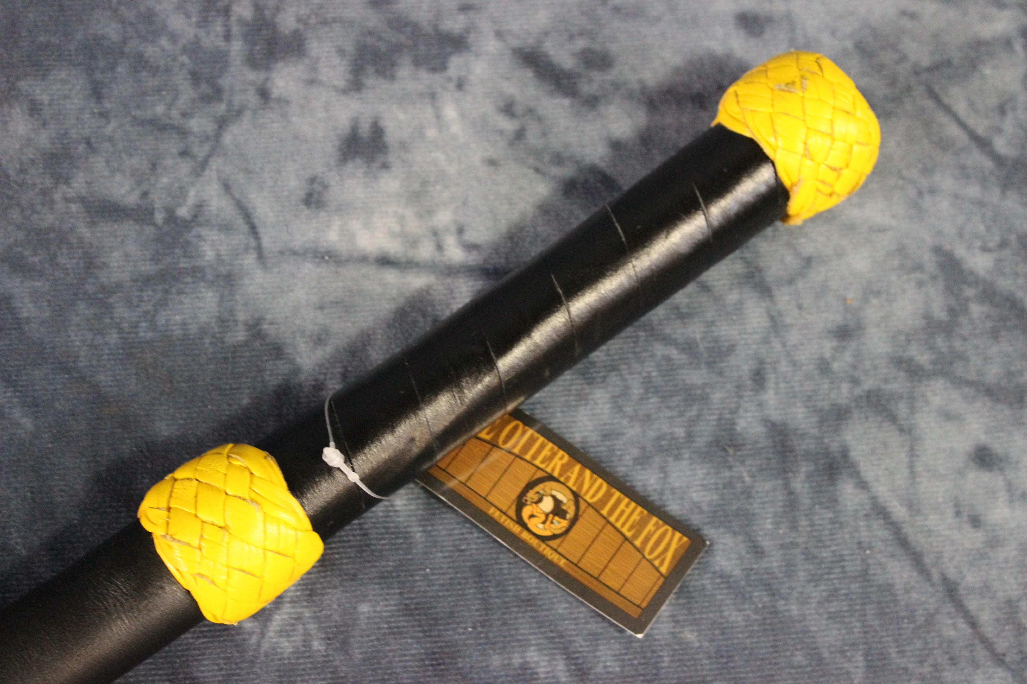 Leather Dragon Tail by Otter and The Fox - Image 7