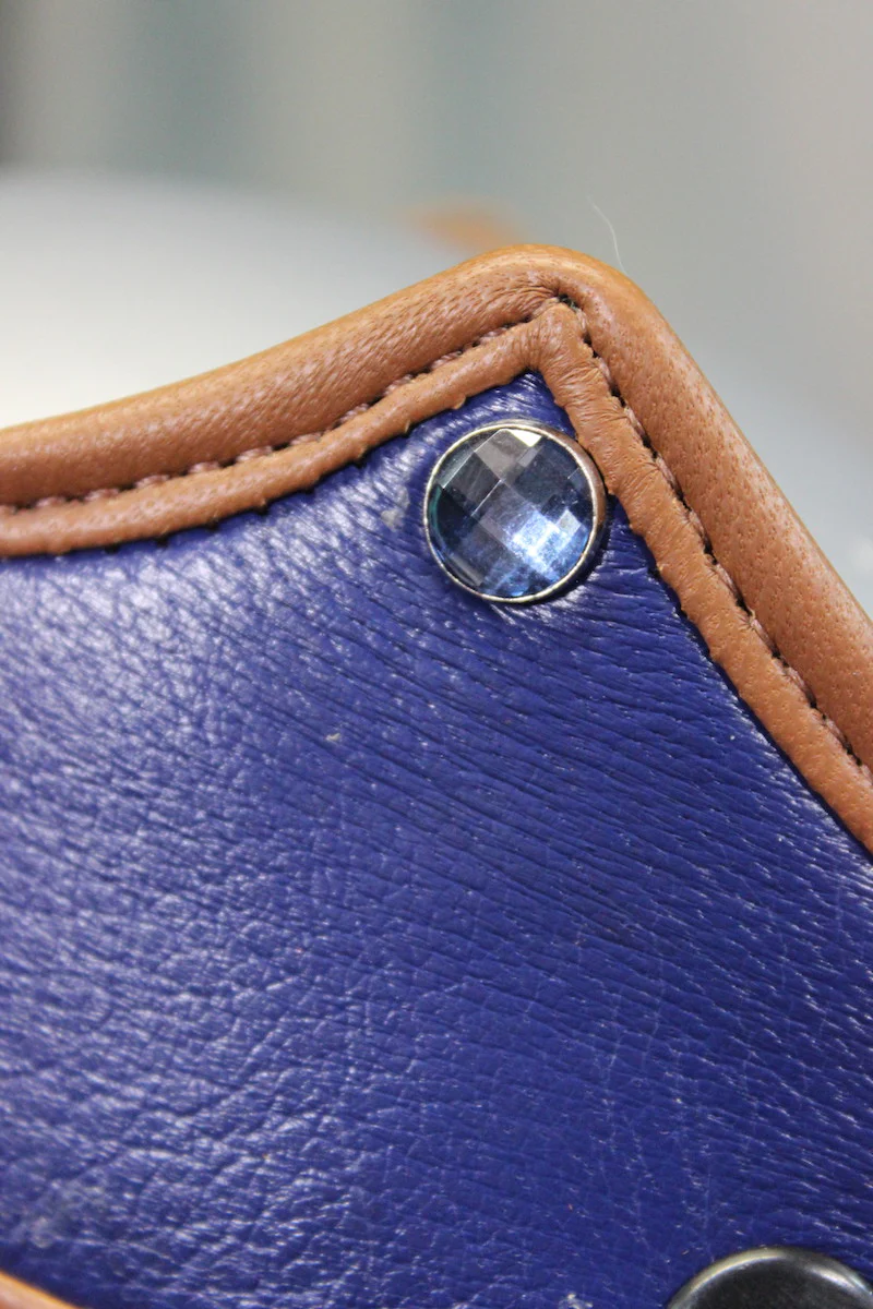 Leather Pride Flag Crown - Image 13