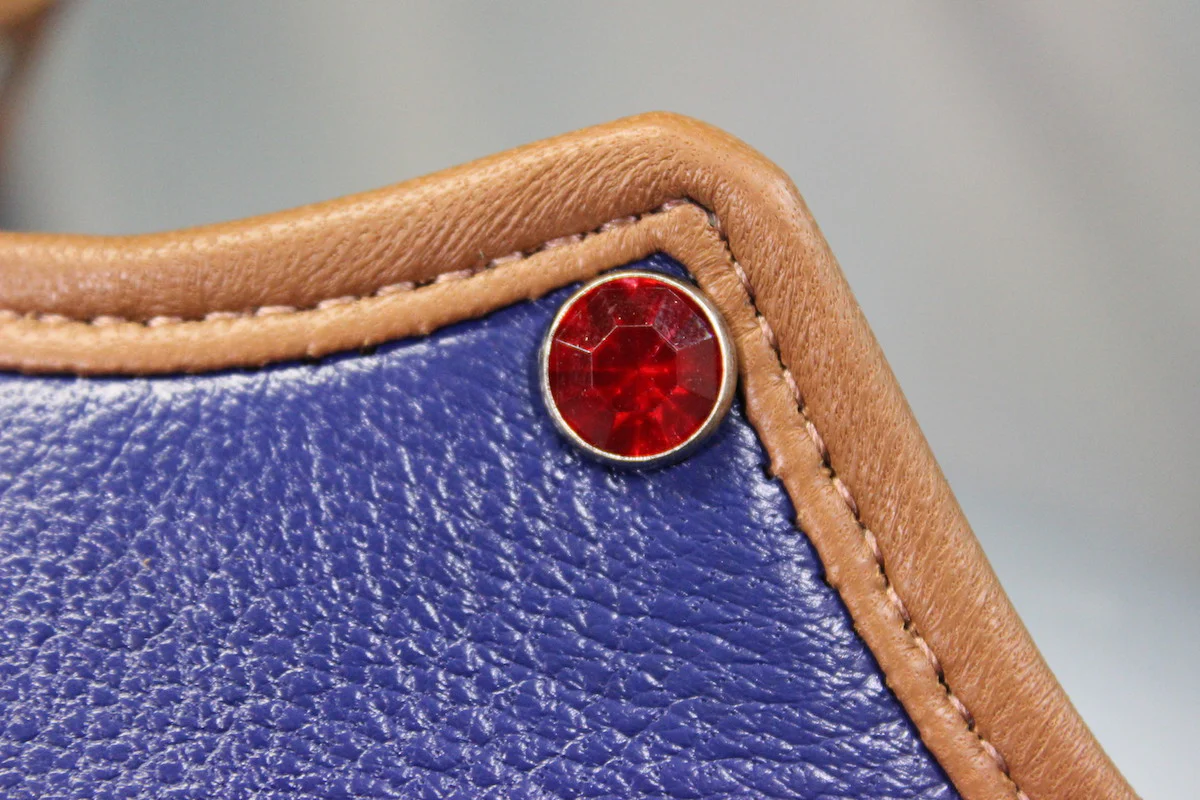 Leather Pride Flag Crown - Image 14