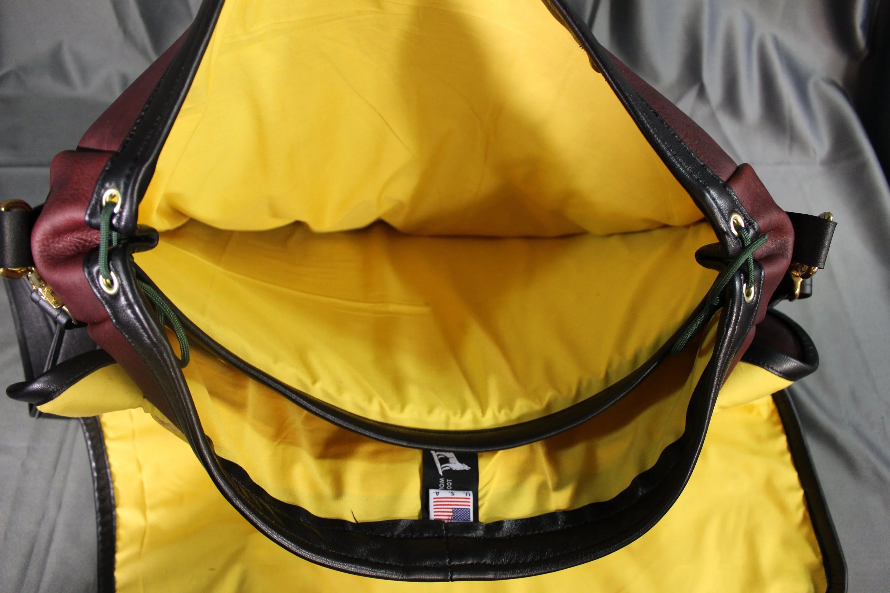 Mason's Mega Messenger Bag - NOW BIGGER! - Image 4