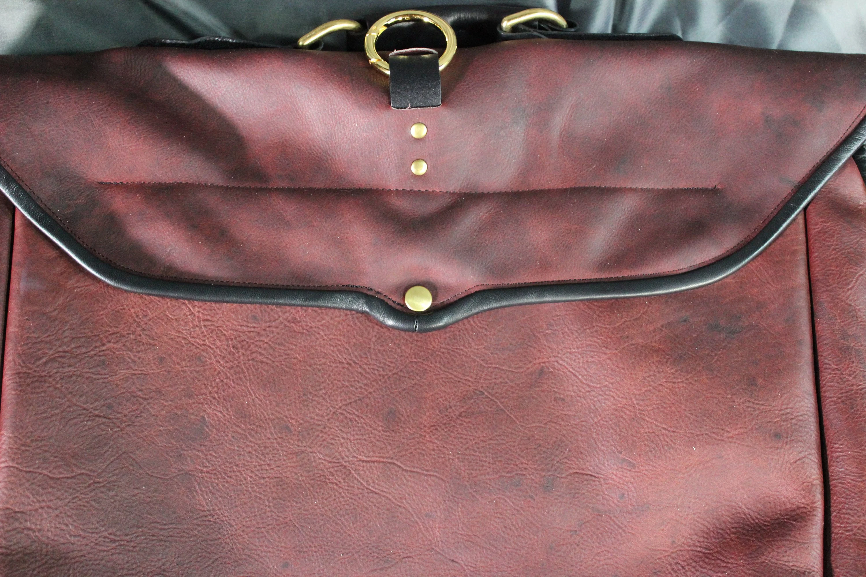 Mason's Mega Messenger Bag - NOW BIGGER! - Image 5