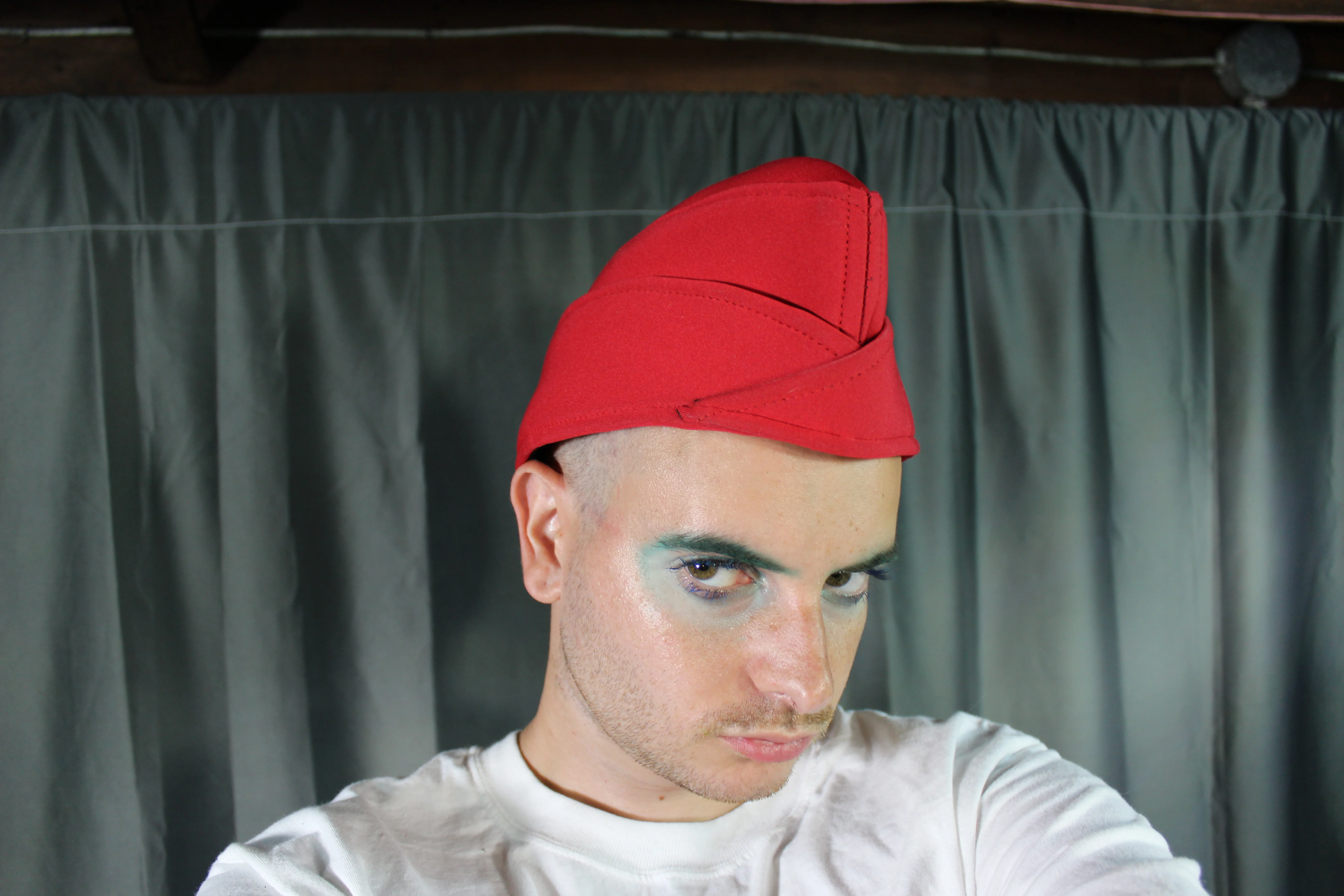 Pupskins Neoprene Garrison Cap - Image 3