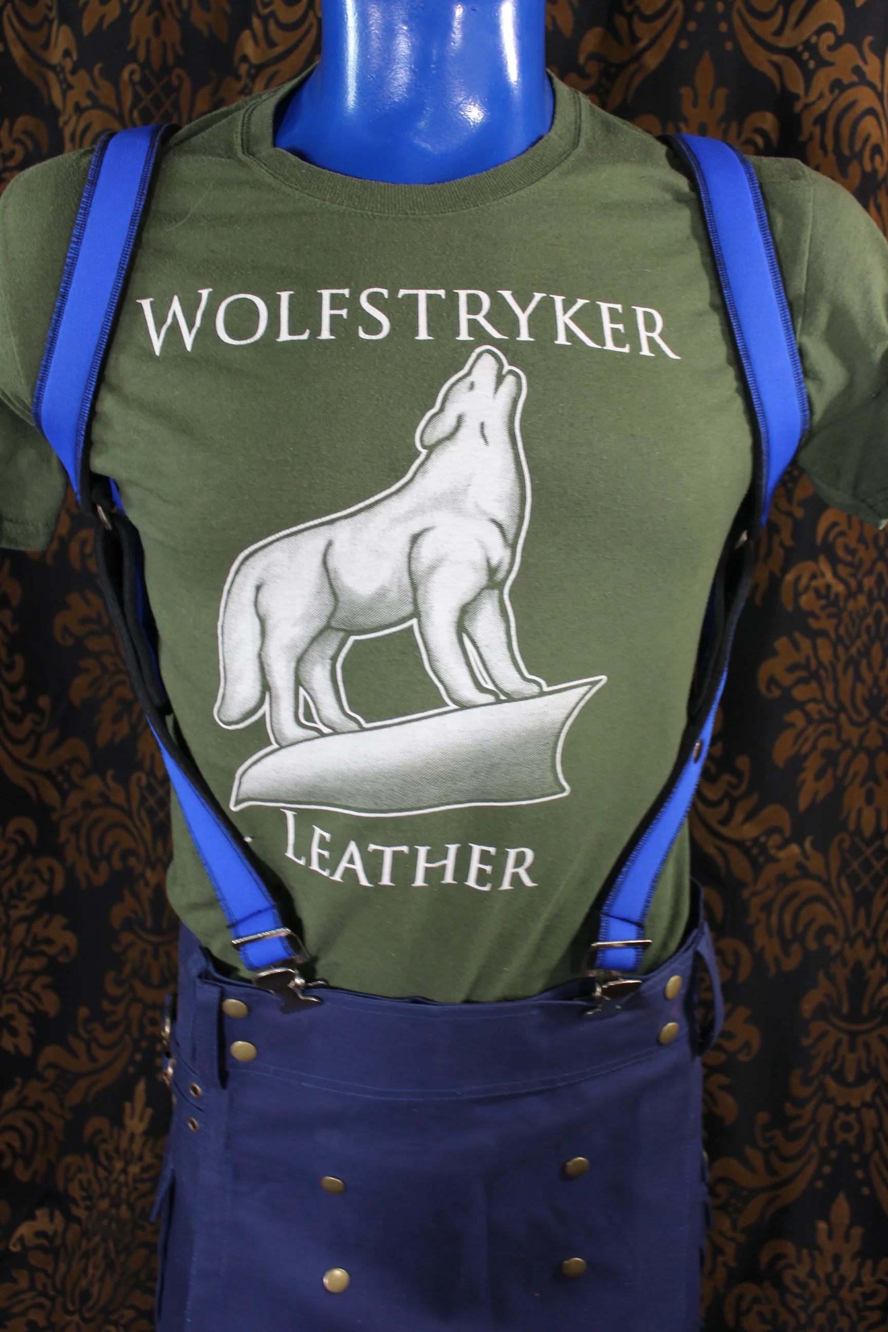 Pupskinz Neoprene Harspenders - Image 3