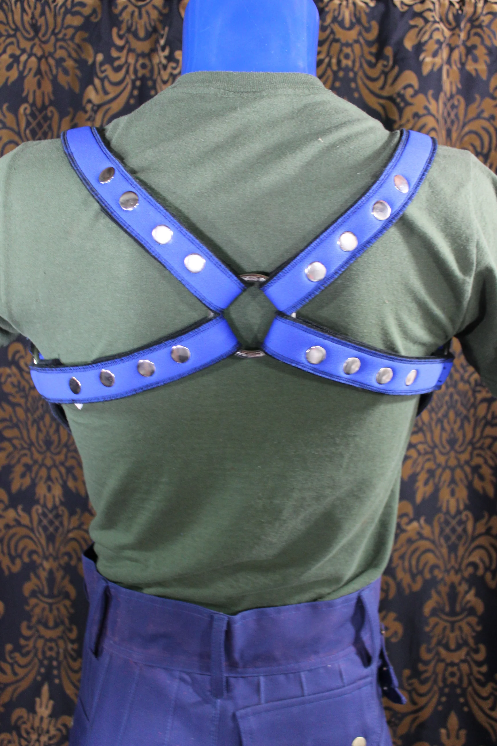 Pupskinz Neoprene Harspenders - Image 5