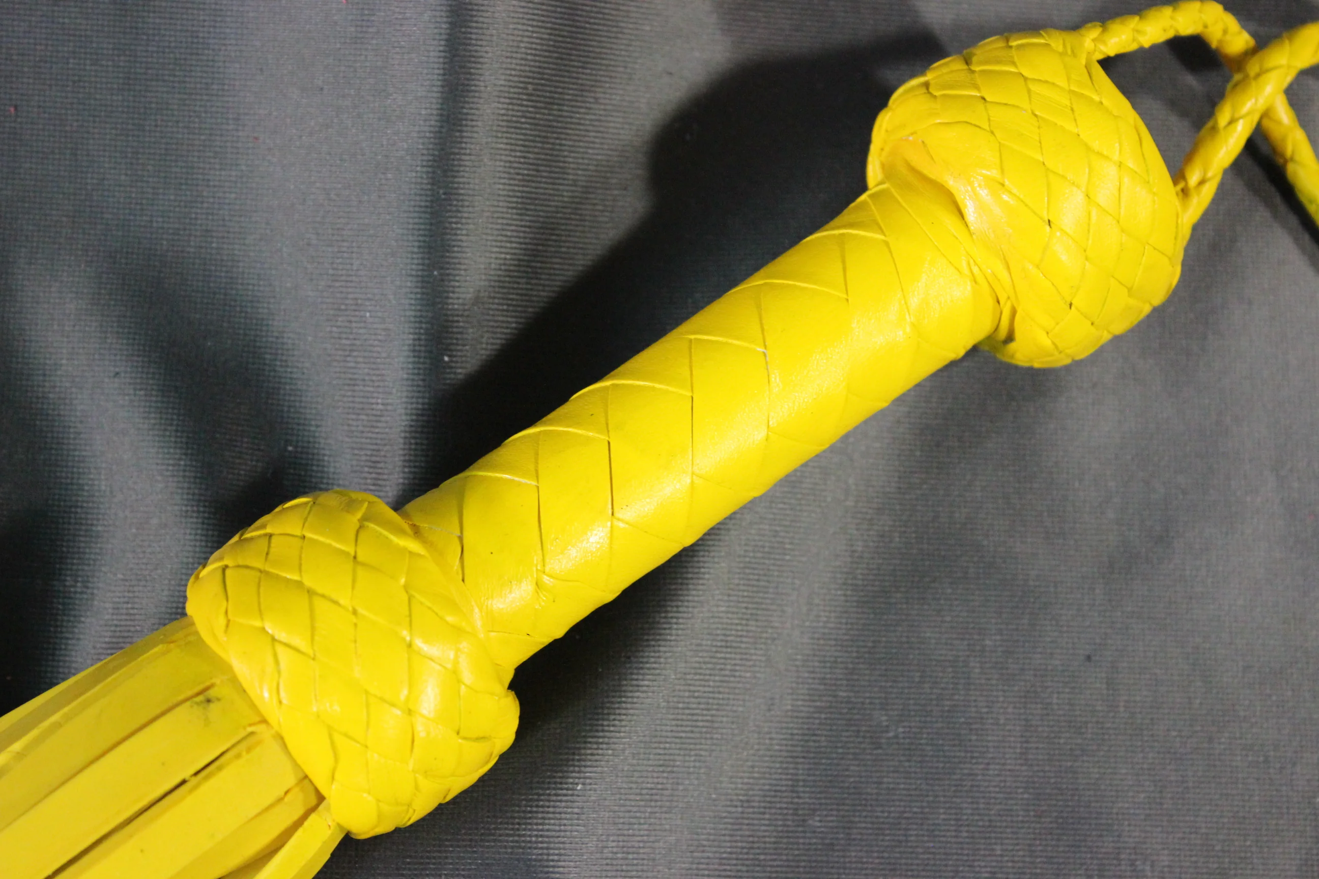 The Otter and The Fox's New MINI Rubber Floggers - Image 10