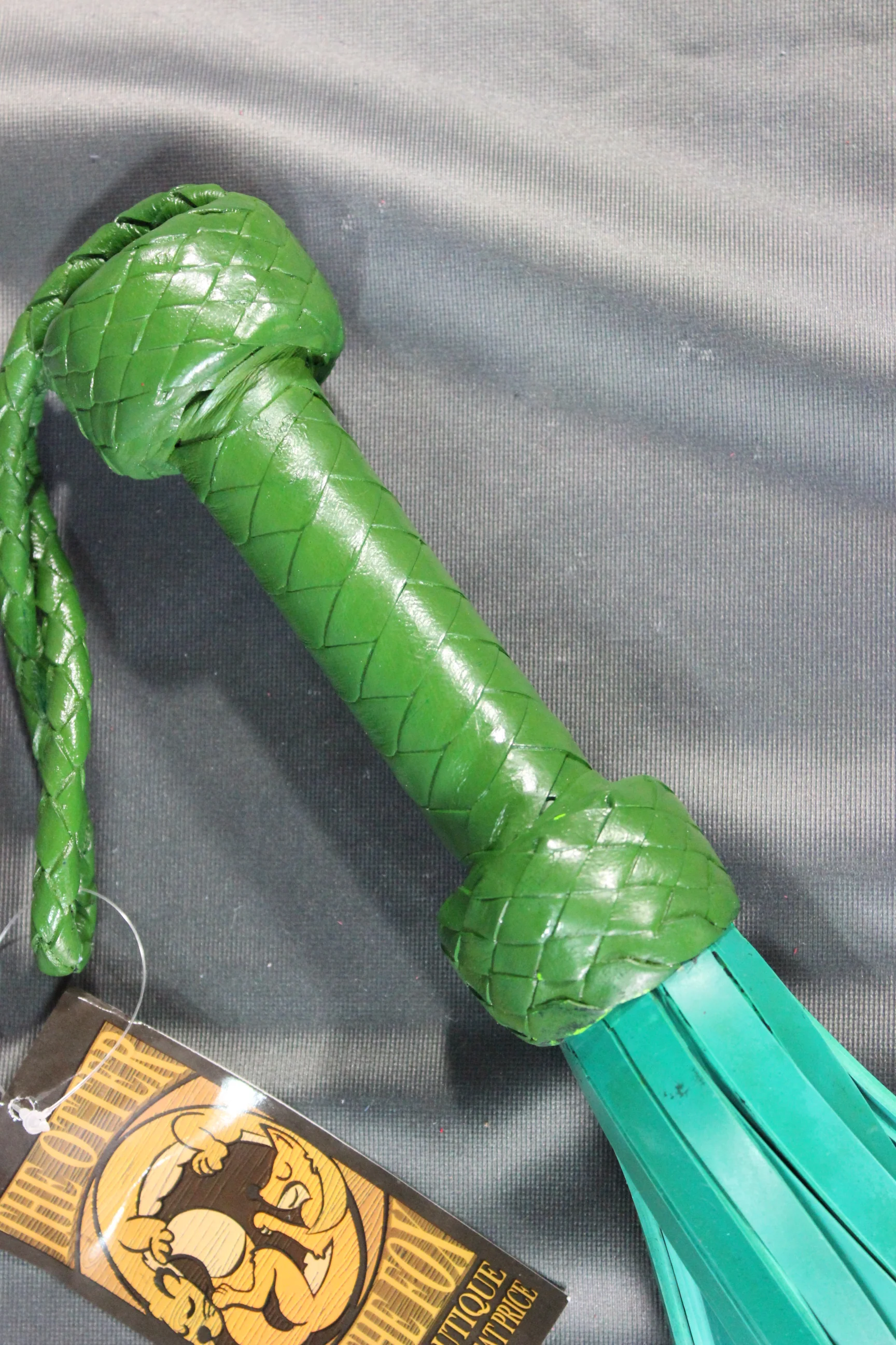 The Otter and The Fox's New MINI Rubber Floggers - Image 16