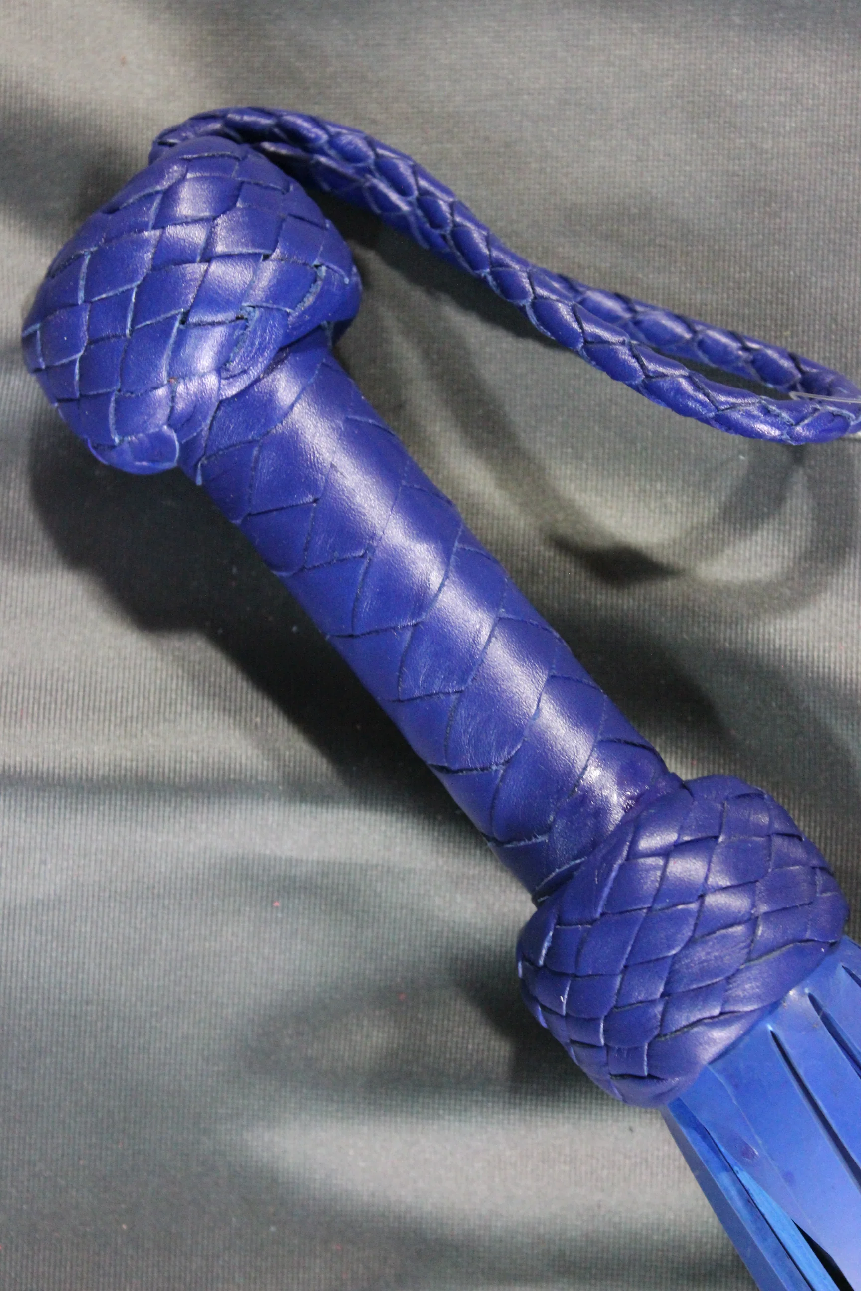 The Otter and The Fox's New MINI Rubber Floggers - Image 19
