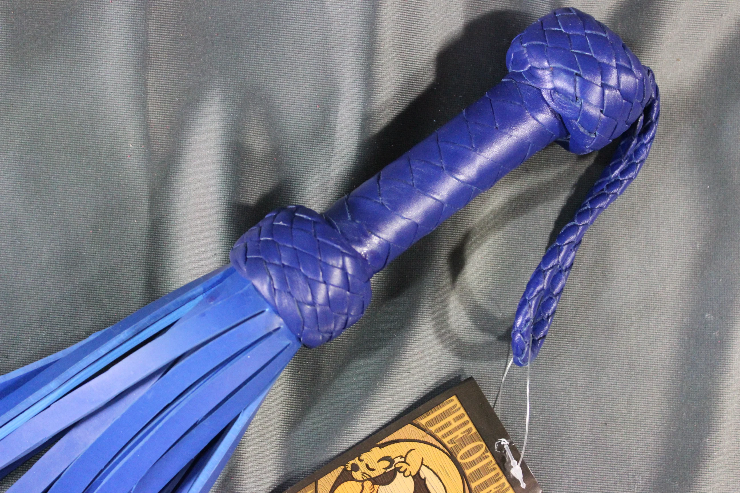 The Otter and The Fox's New MINI Rubber Floggers - Image 20