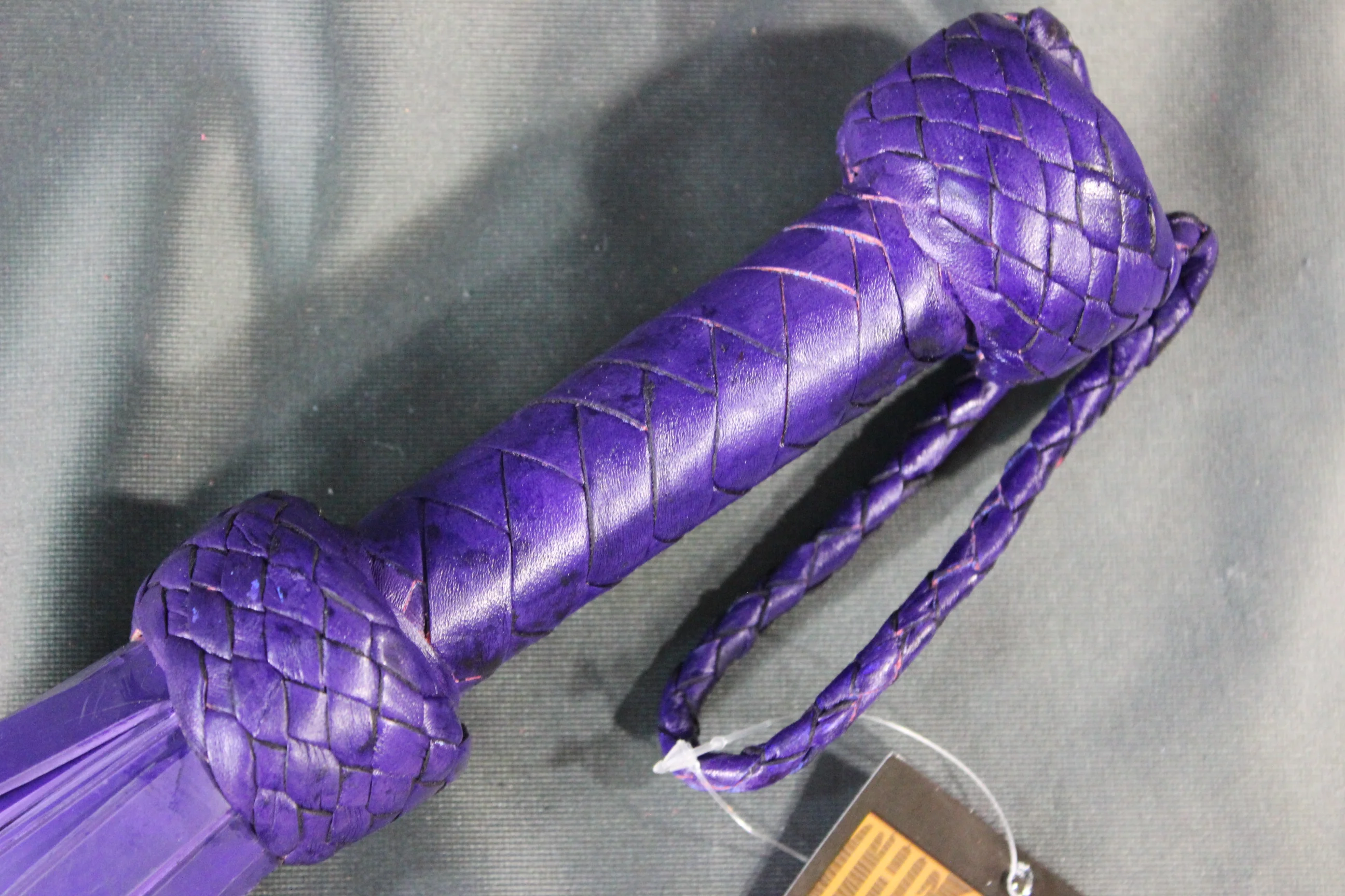 The Otter and The Fox's New MINI Rubber Floggers - Image 23