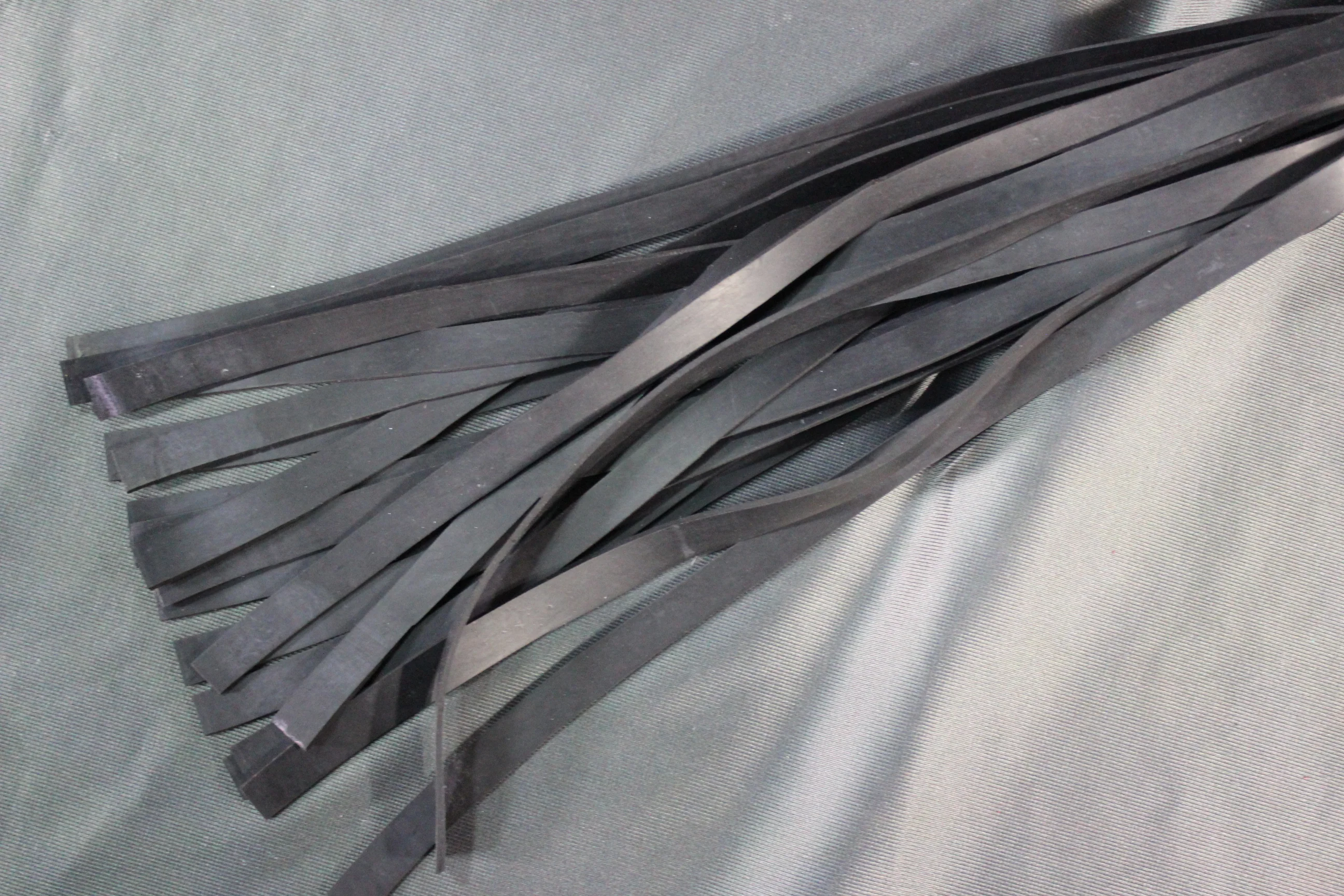 The Otter and The Fox's New MINI Rubber Floggers - Image 28