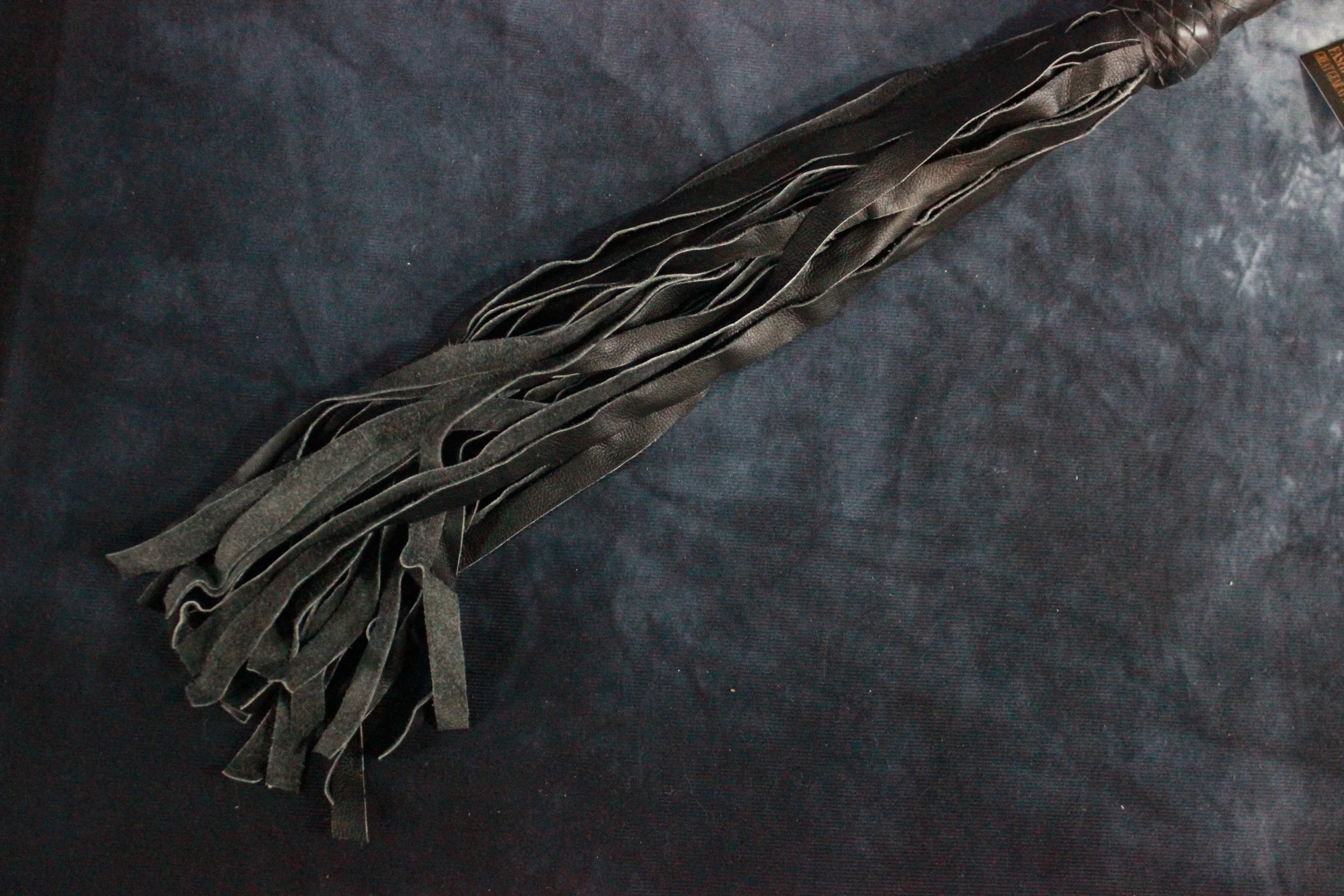 Our Premium Leather Floggers - The Barkers! - Image 101