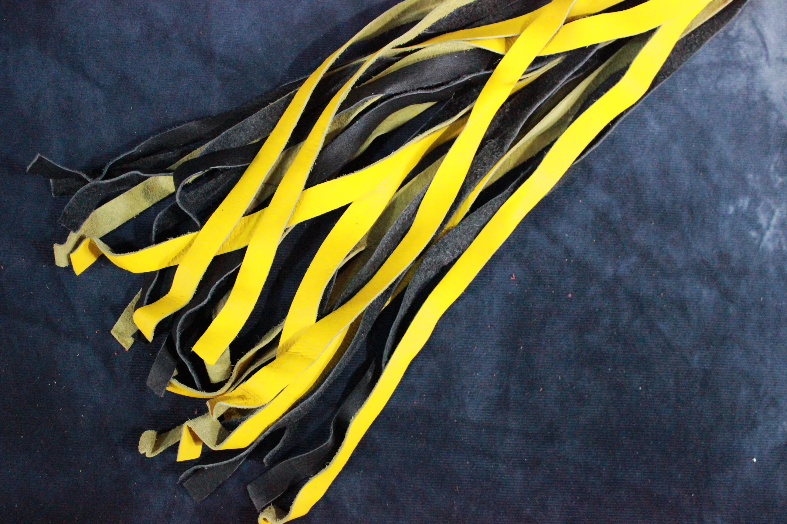 Our Premium Leather Floggers - The Barkers! - Image 104
