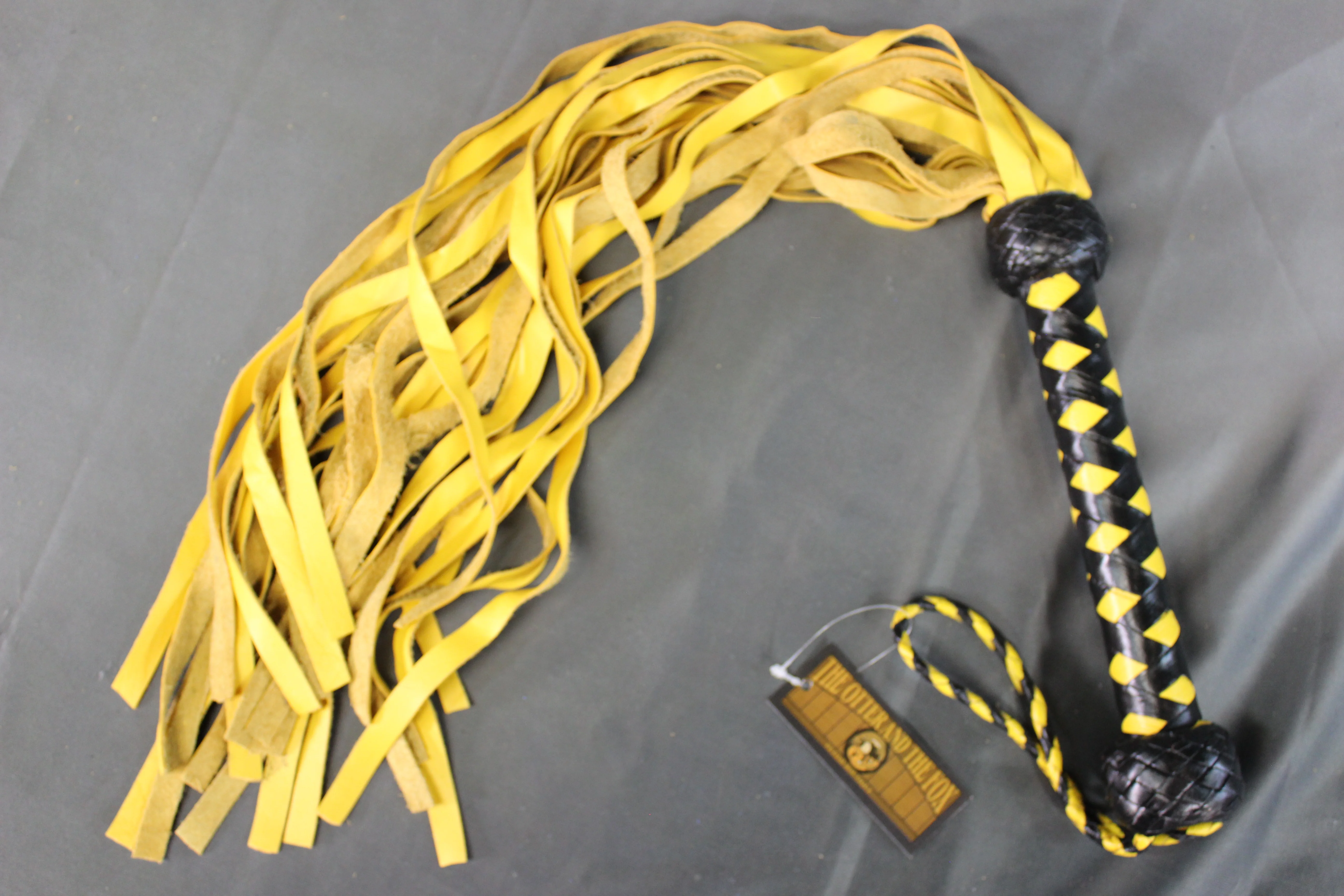 Our Premium Leather Floggers - The Barkers! - Image 16