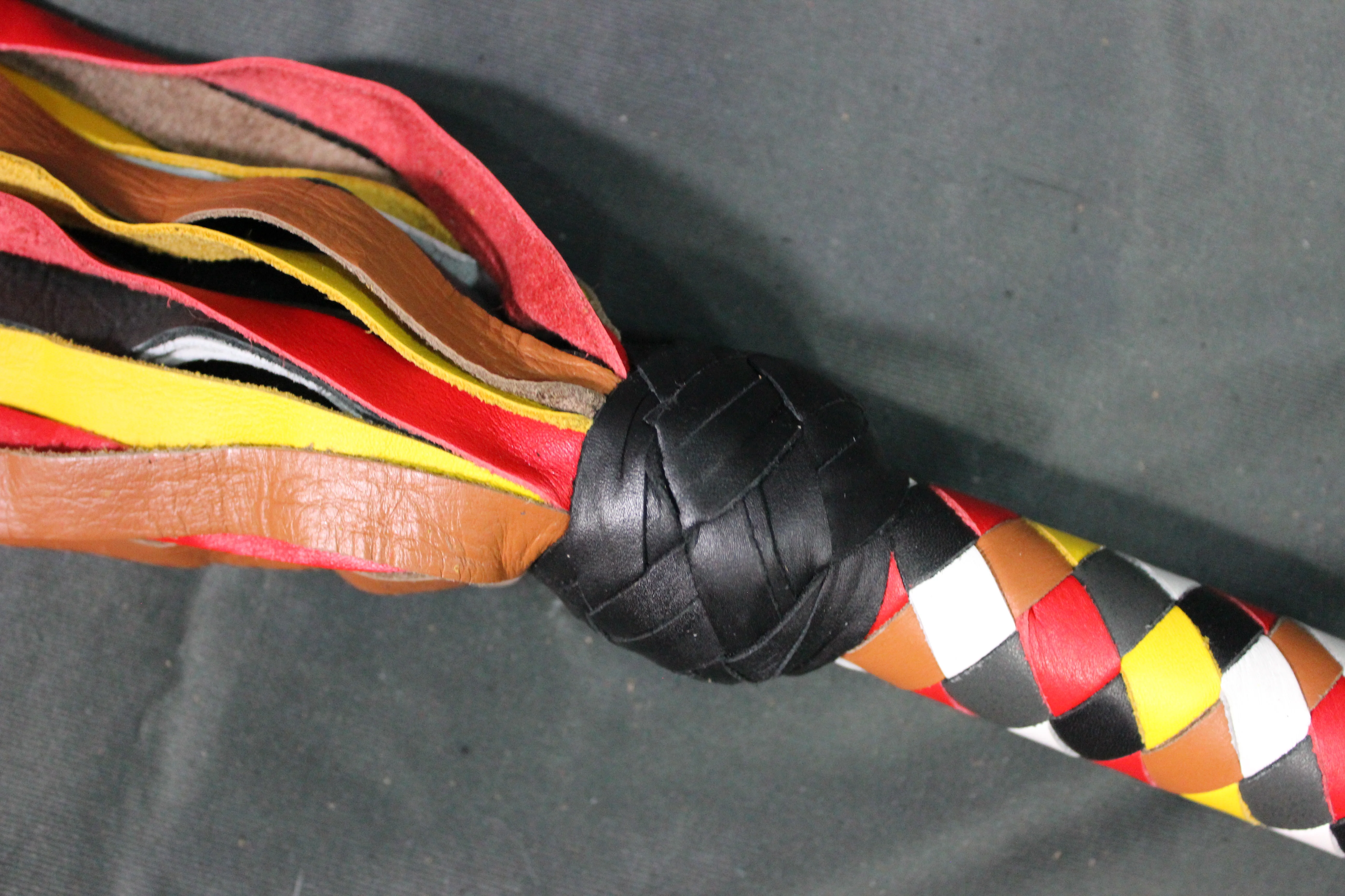 Our Premium Leather Floggers - The Barkers! - Image 18