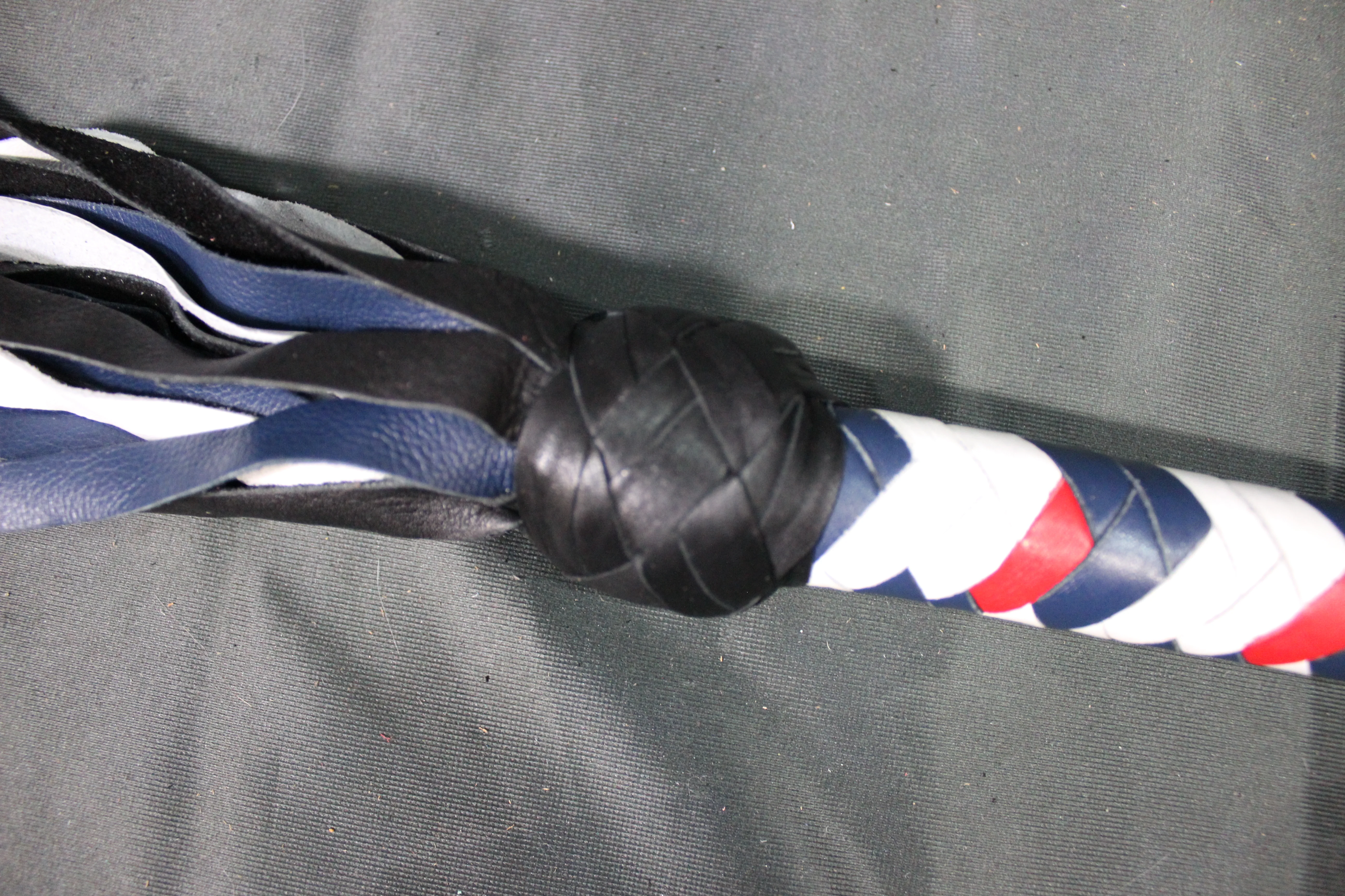 Our Premium Leather Floggers - The Barkers! - Image 20