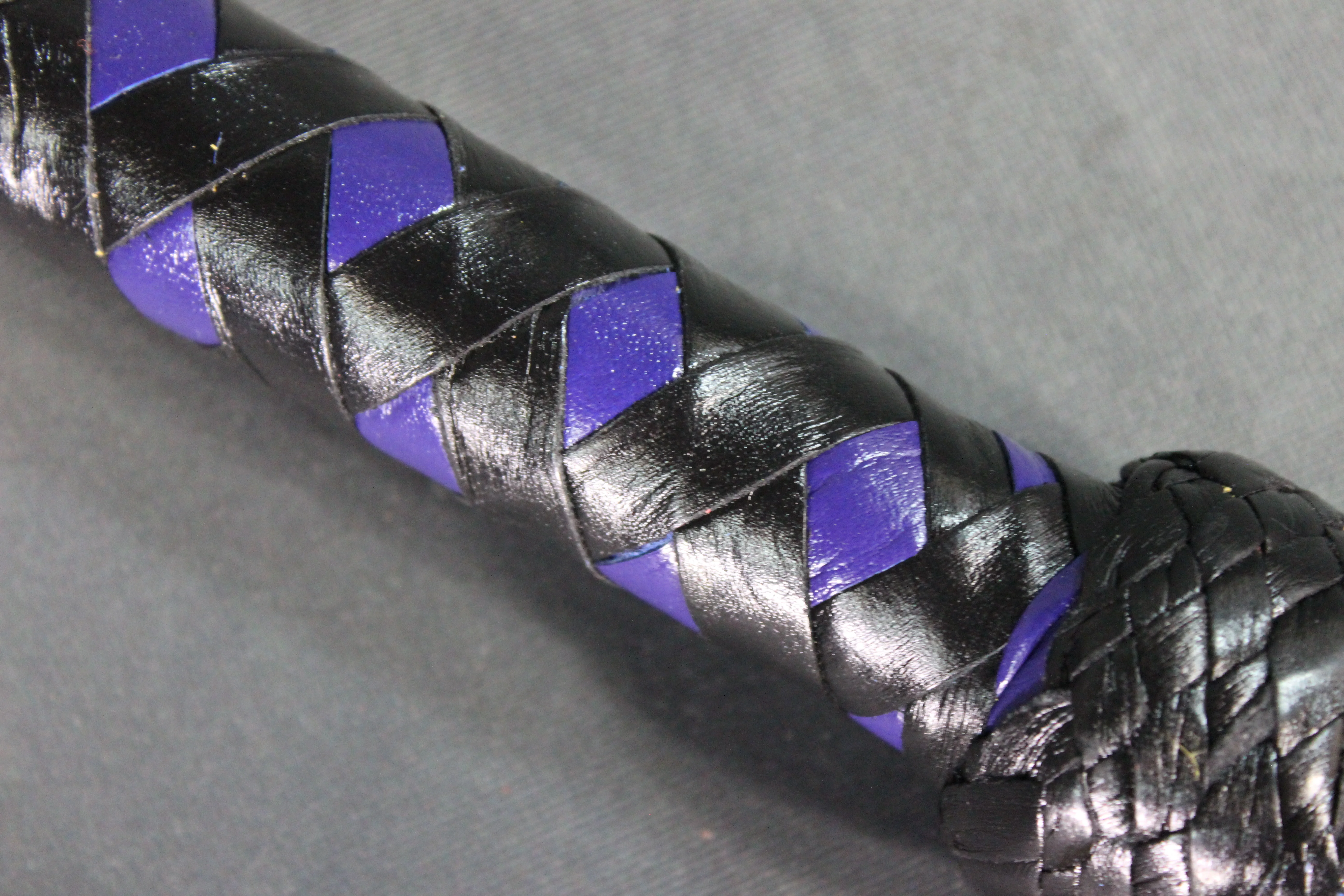 Our Premium Leather Floggers - The Barkers! - Image 5