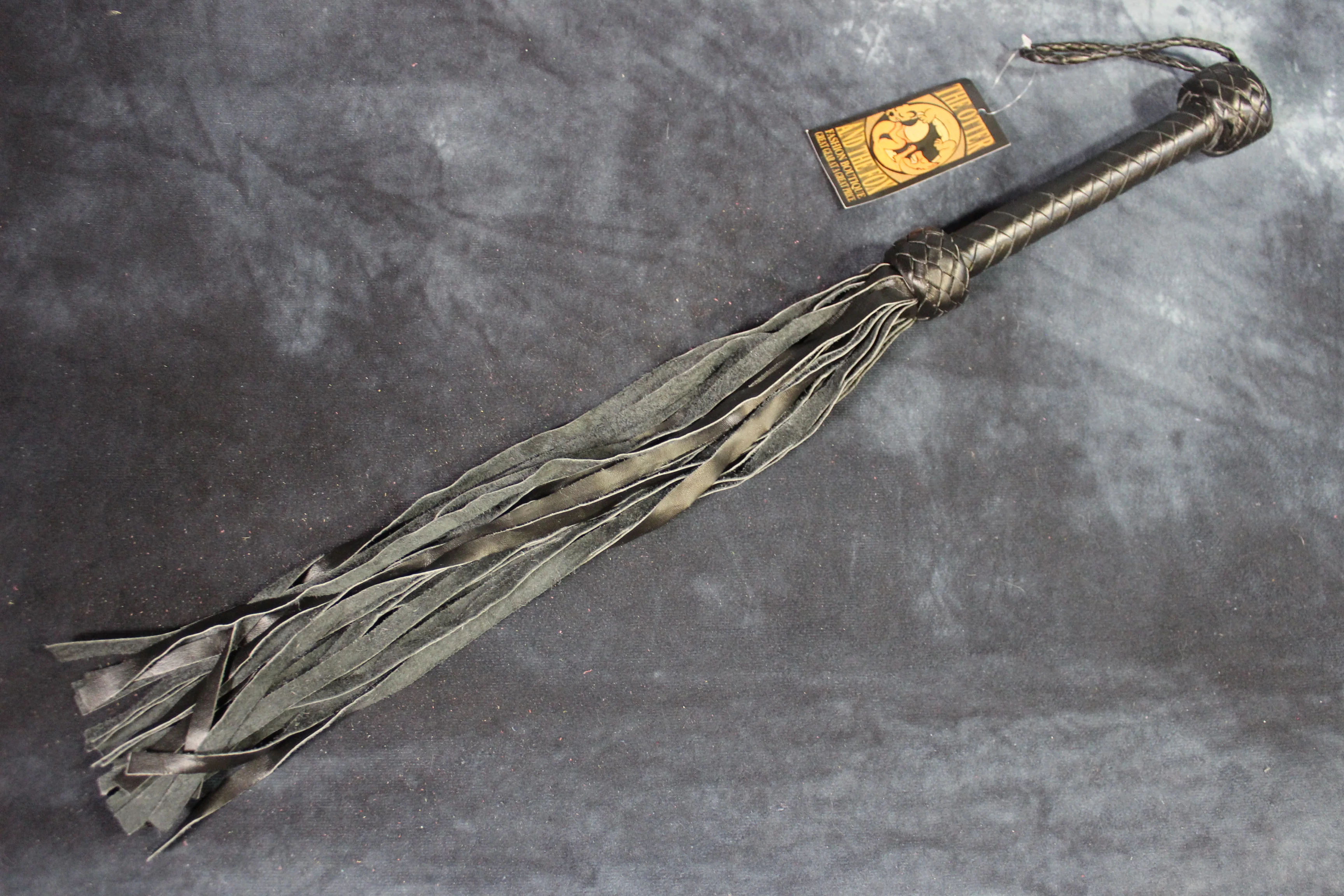 Our Premium Leather Floggers - The Barkers! - Image 62