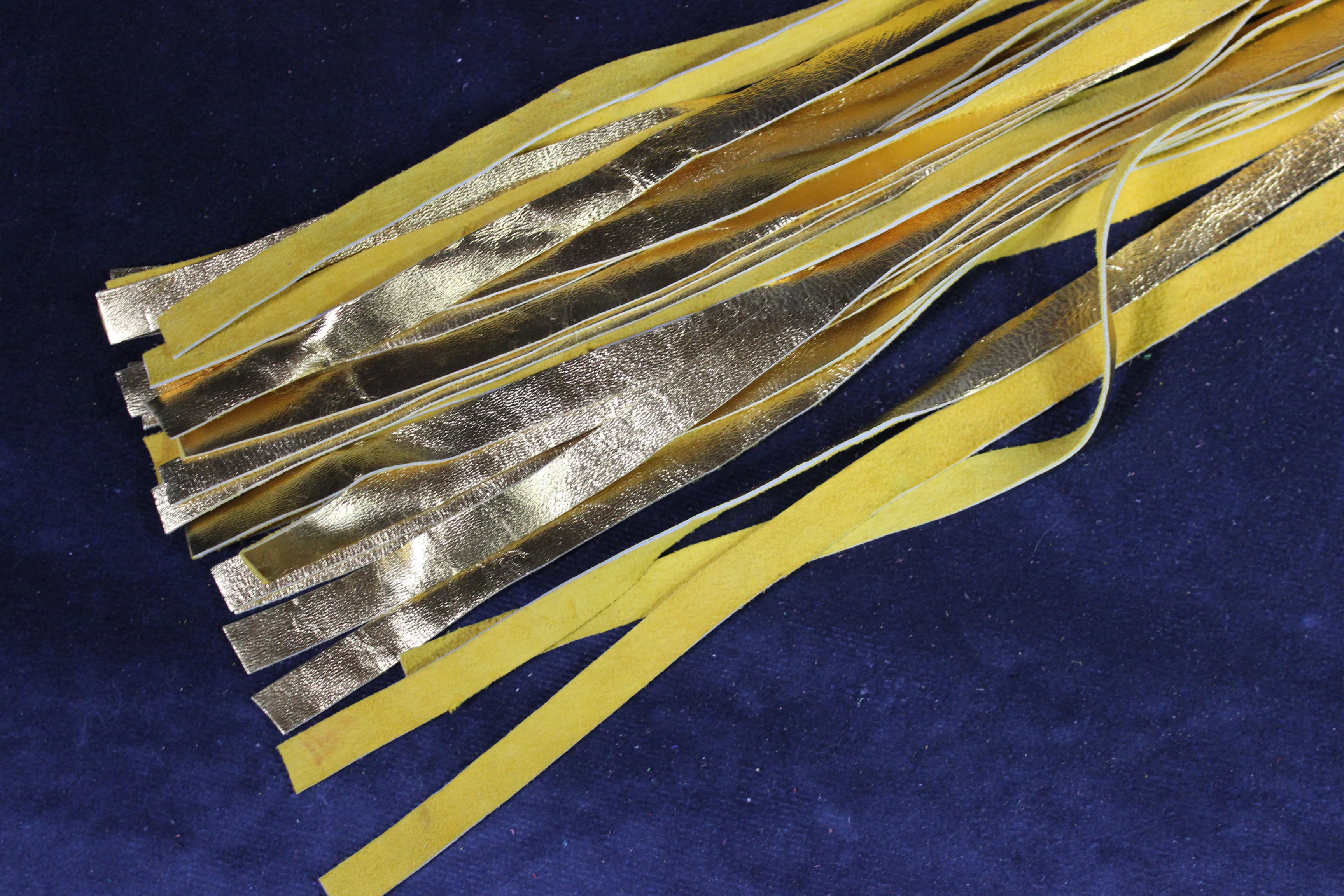 Our Premium Leather Floggers - The Barkers! - Image 67