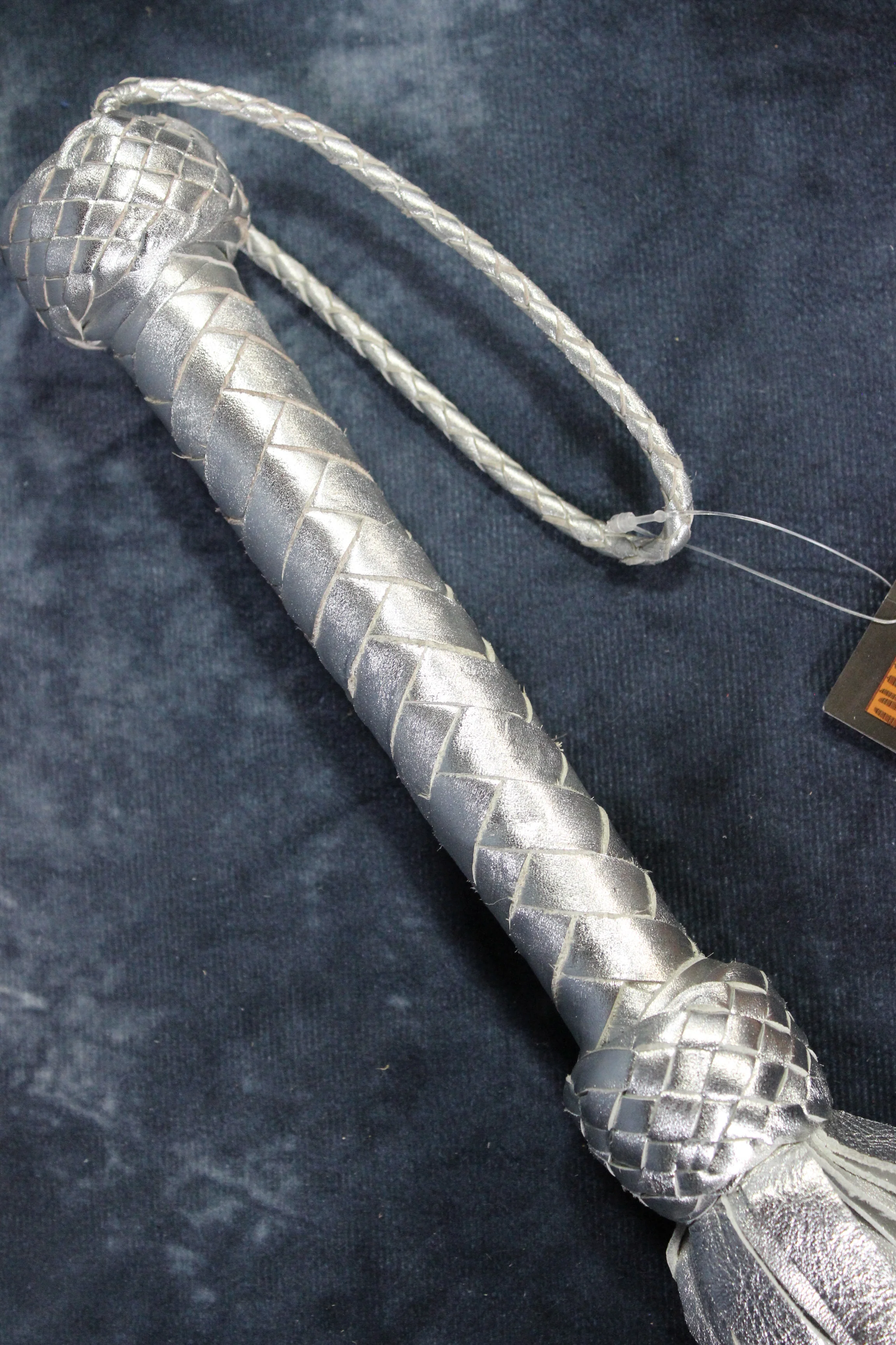 Our Premium Leather Floggers - The Barkers! - Image 86