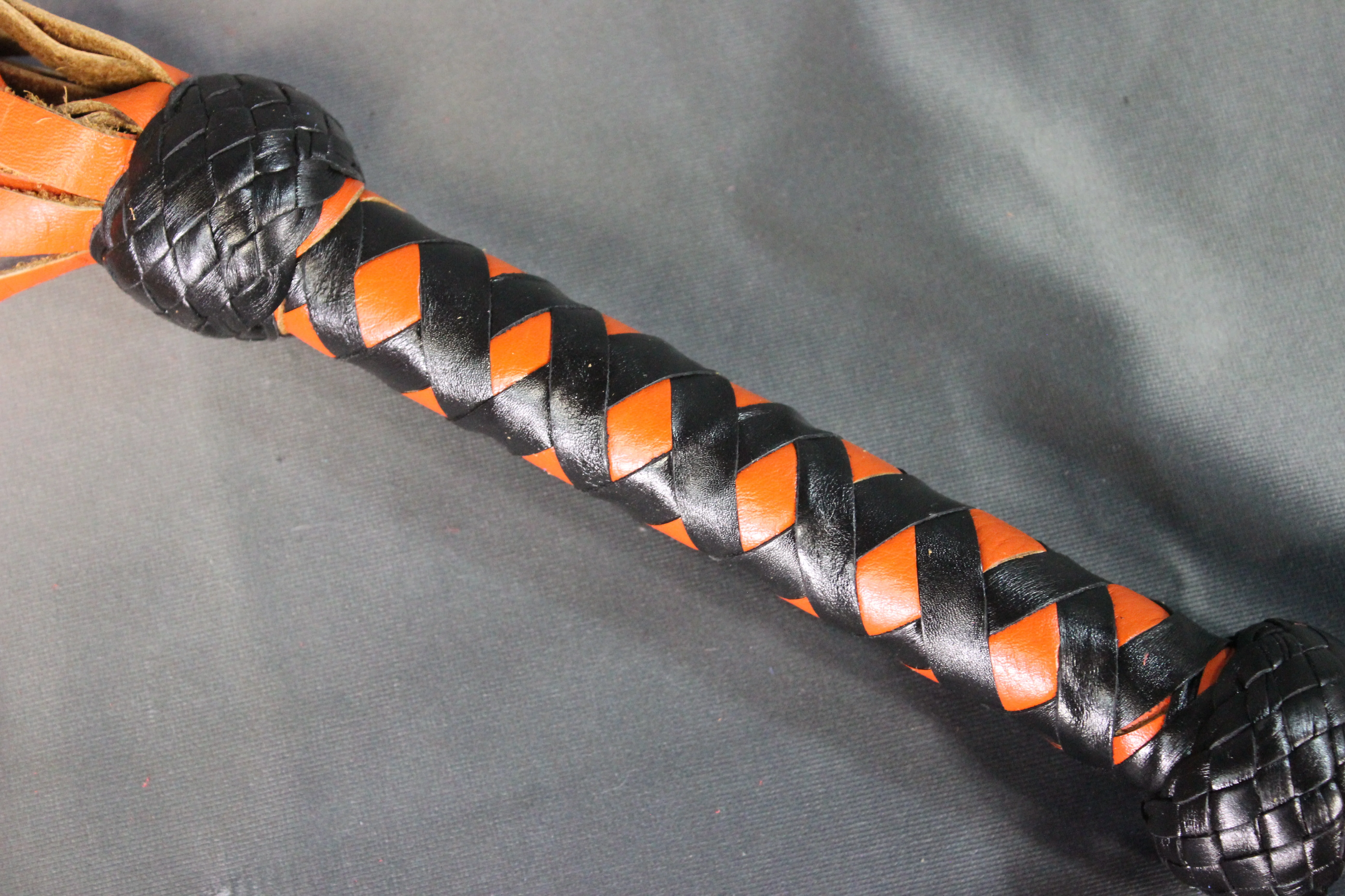 Our Premium Leather Floggers - The Barkers! - Image 9