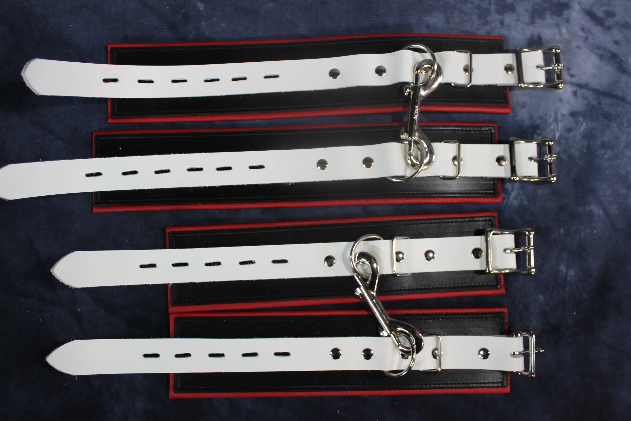 SAVE! One pair of wrist AND one pair of ankle restraints! - Image 12