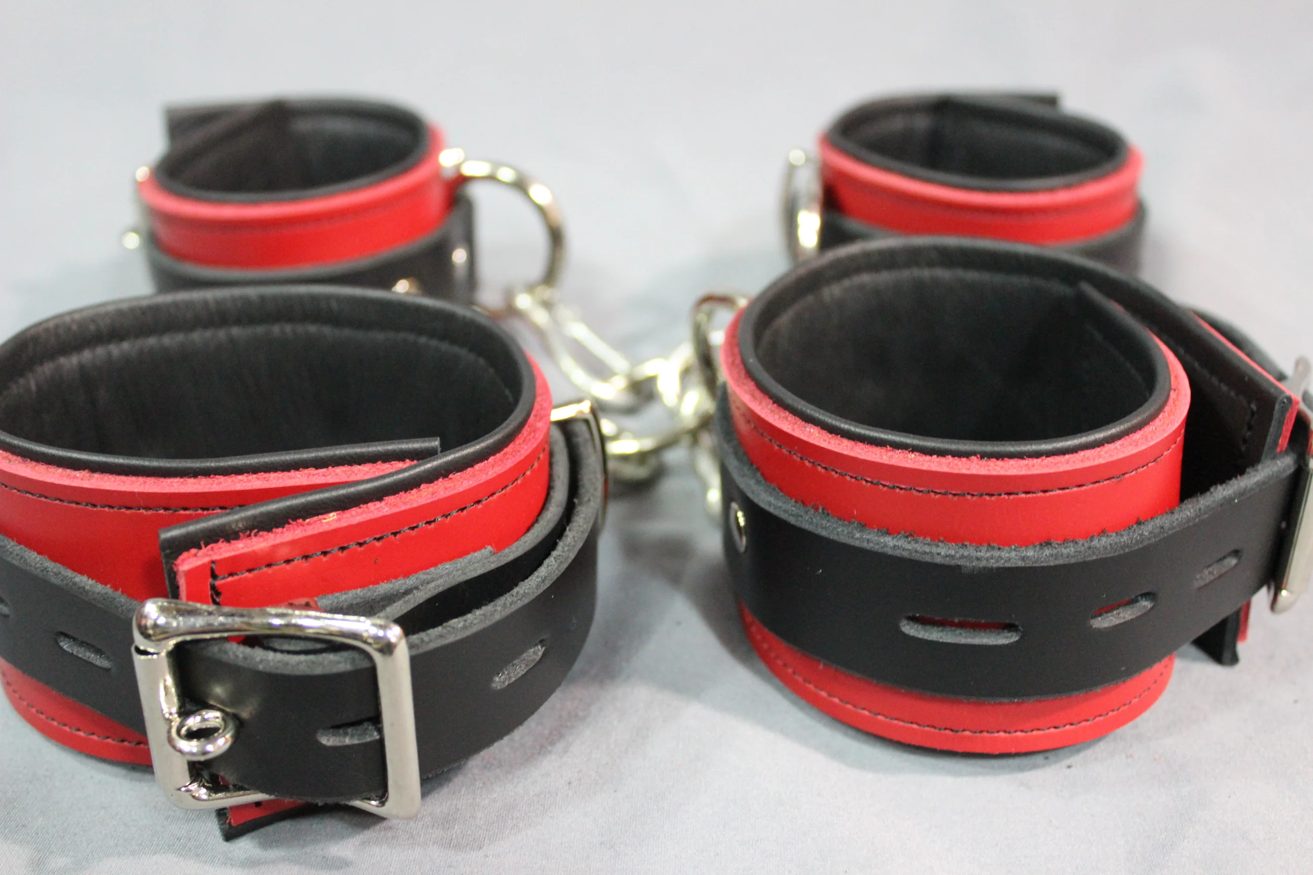 SAVE! One pair of wrist AND one pair of ankle restraints! - Image 14
