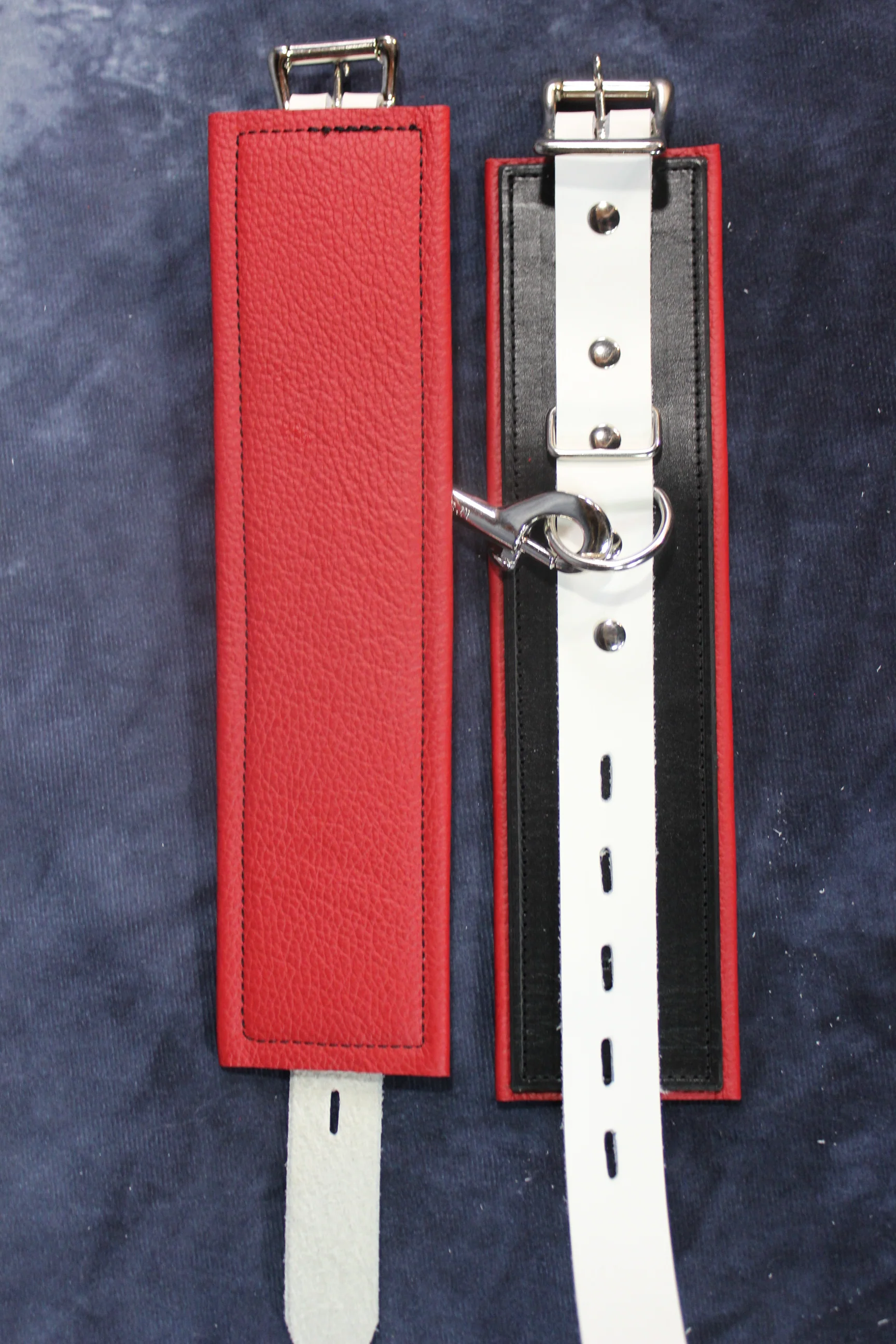 SAVE! One pair of wrist AND one pair of ankle restraints! - Image 16