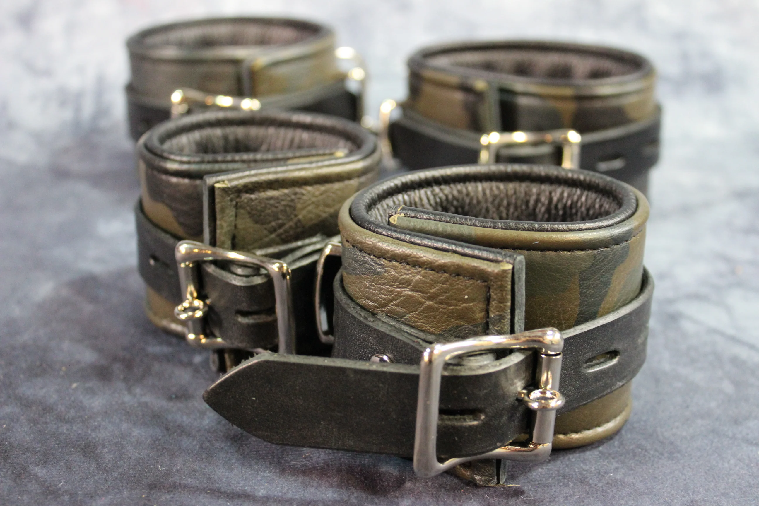 SAVE! One pair of wrist AND one pair of ankle restraints! - Image 18