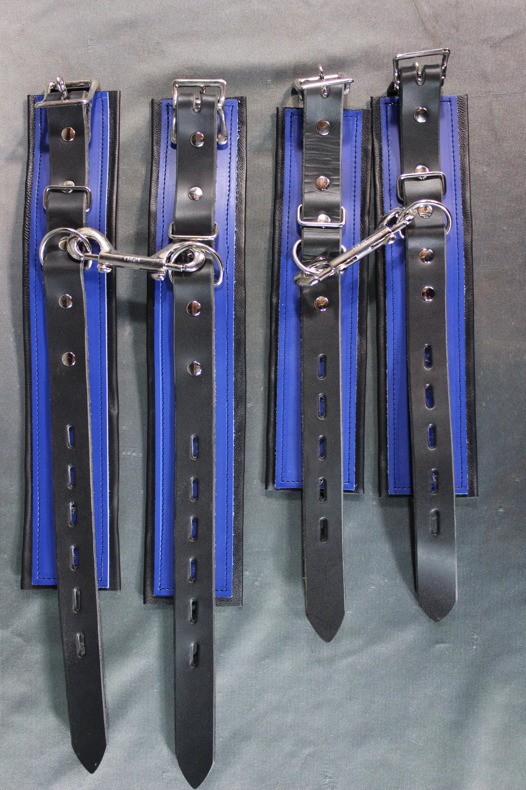 SAVE! One pair of wrist AND one pair of ankle restraints! - Image 26