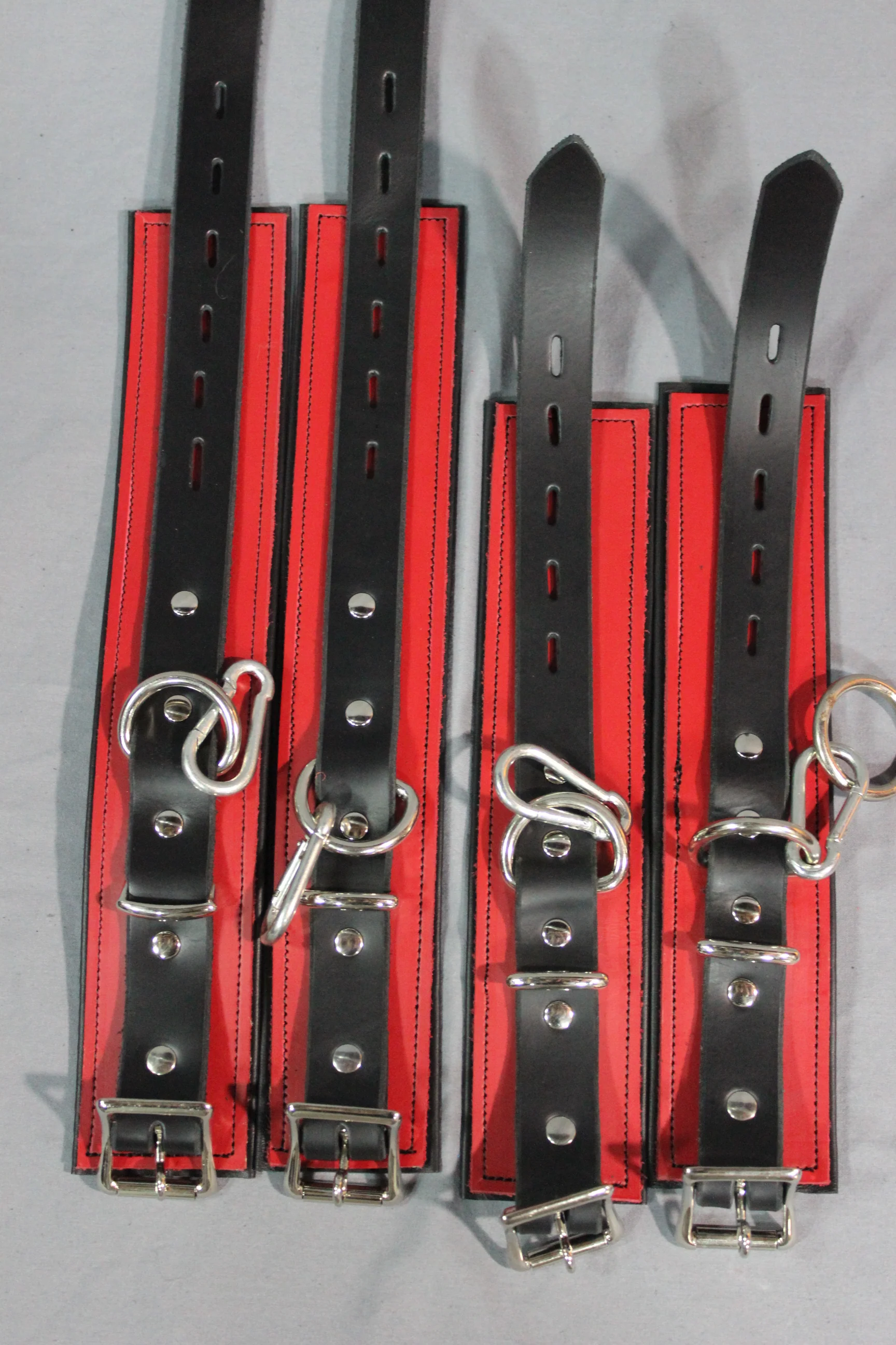 SAVE! One pair of wrist AND one pair of ankle restraints! - Image 27