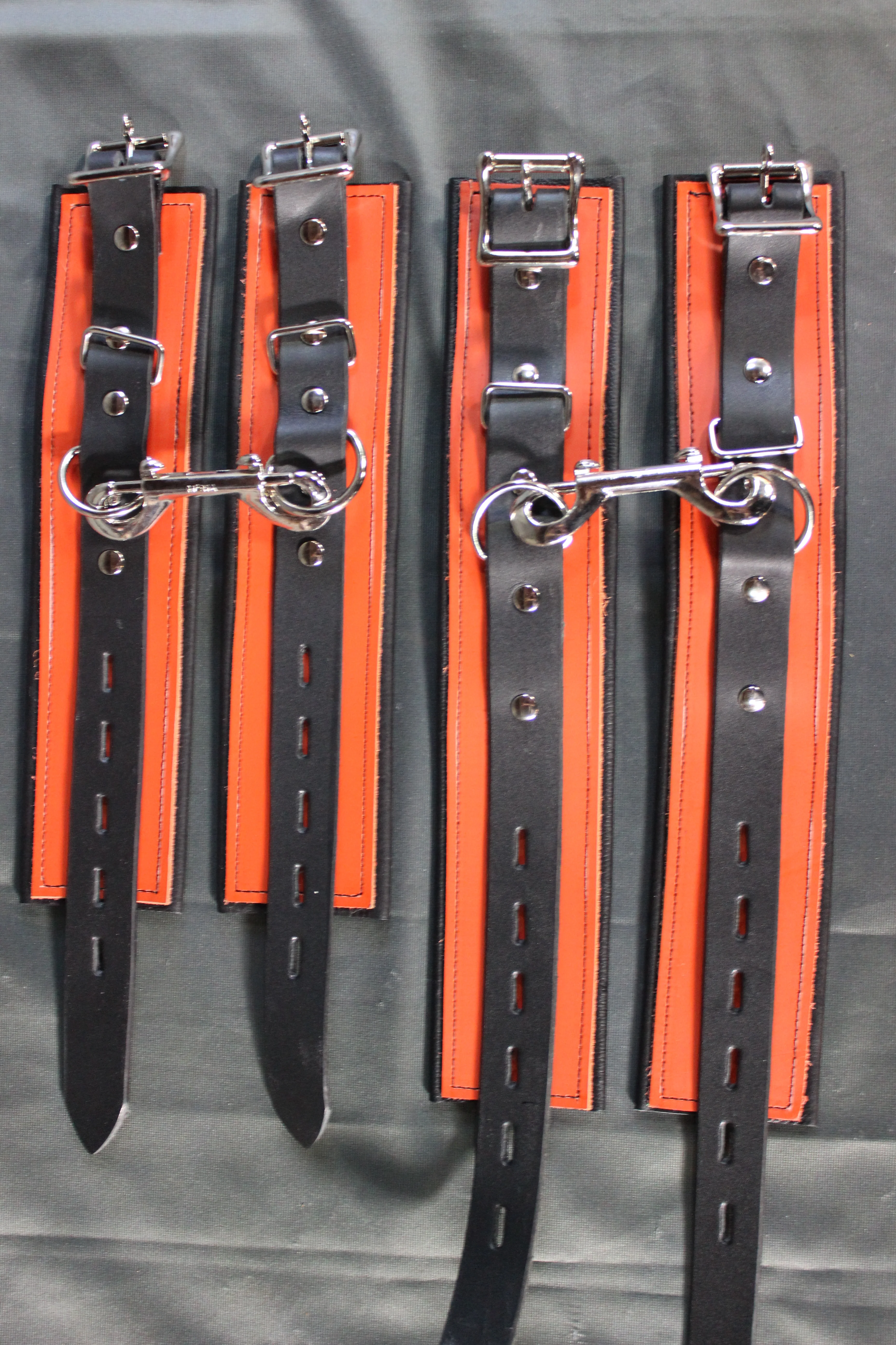 SAVE! One pair of wrist AND one pair of ankle restraints! - Image 29