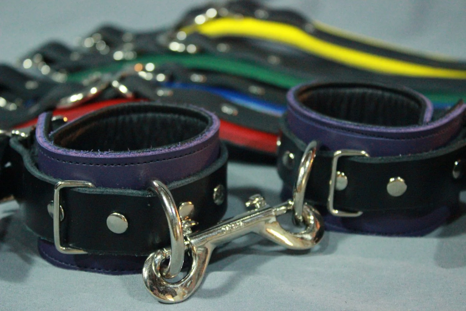 SAVE! One pair of wrist AND one pair of ankle restraints! - Image 5