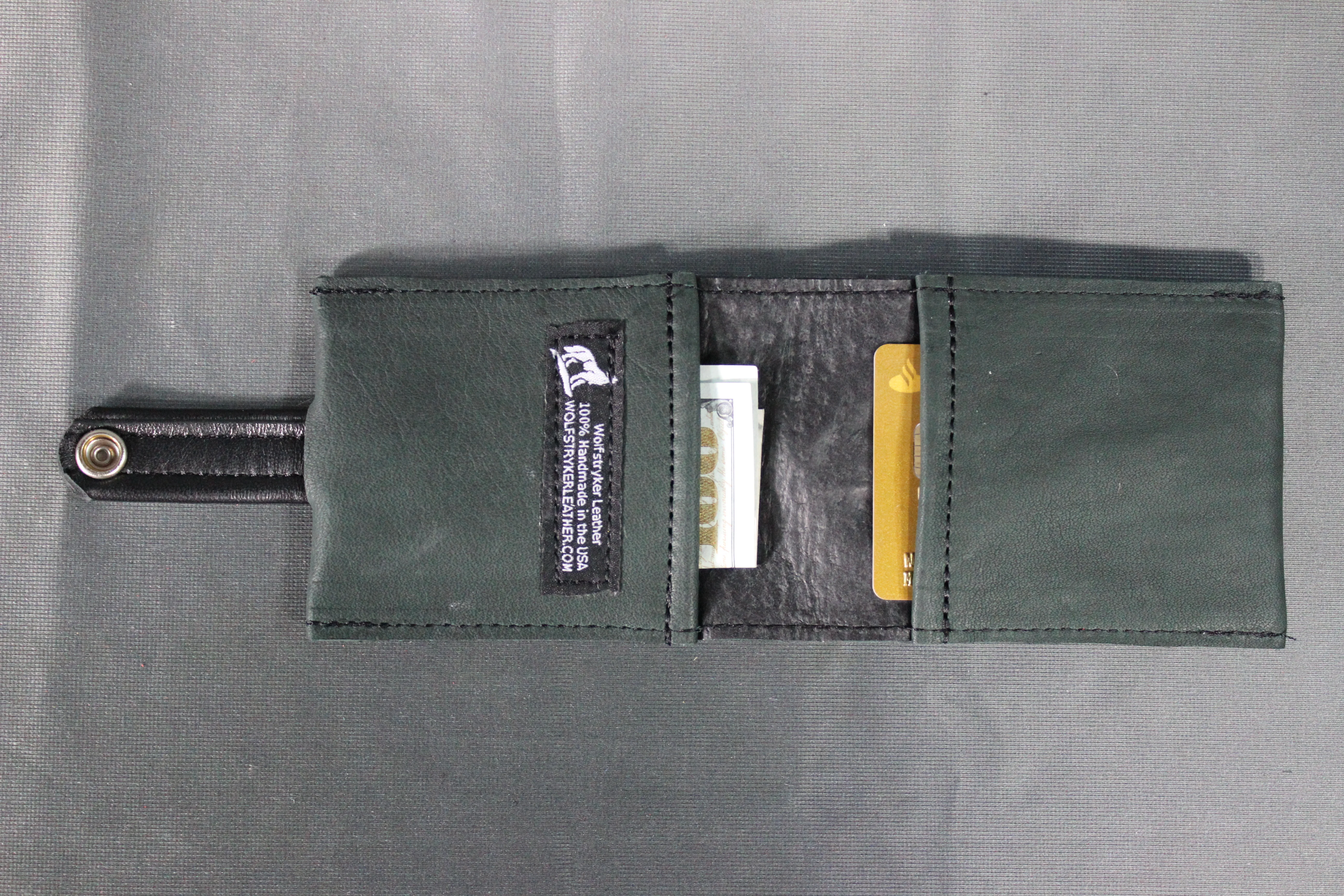 Snap Shut Wallet - Image 6