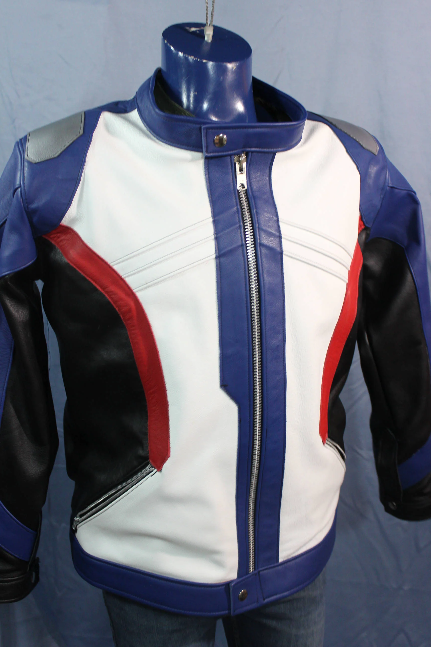 Soldier 76 Edition Motorcycle Jacket - Image 3