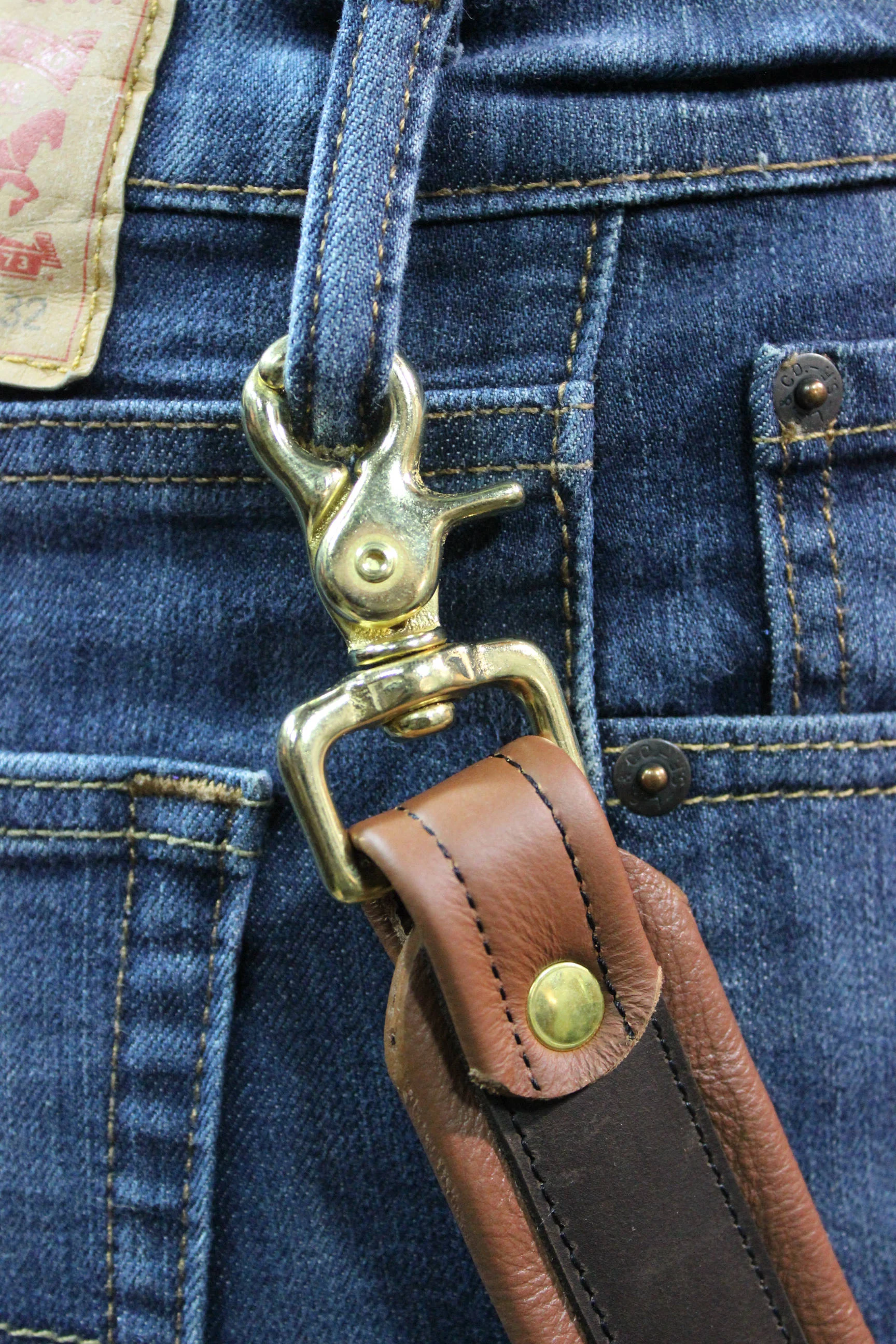 Steampunk Leg Harness - Image 4