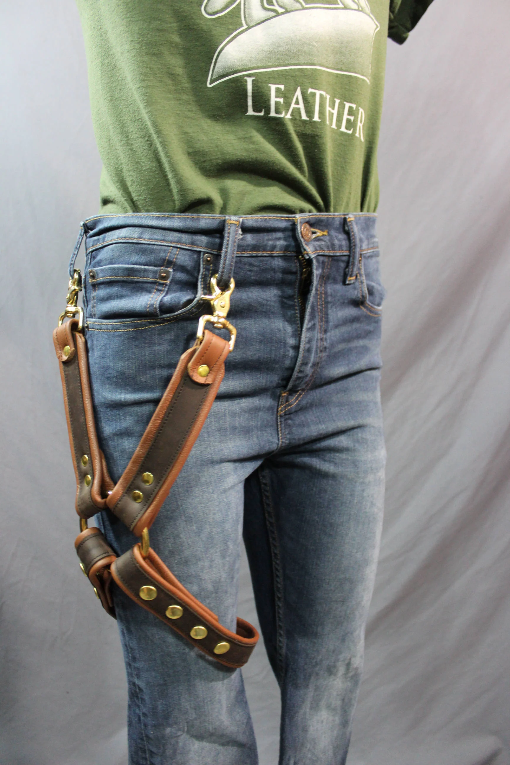 Steampunk Leg Harness - Image 5