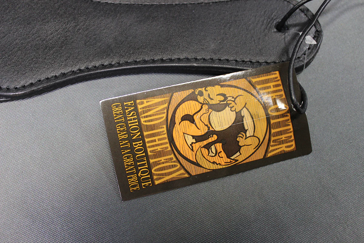 Strop Leather Paddle by The Otter and The Fox - Image 3