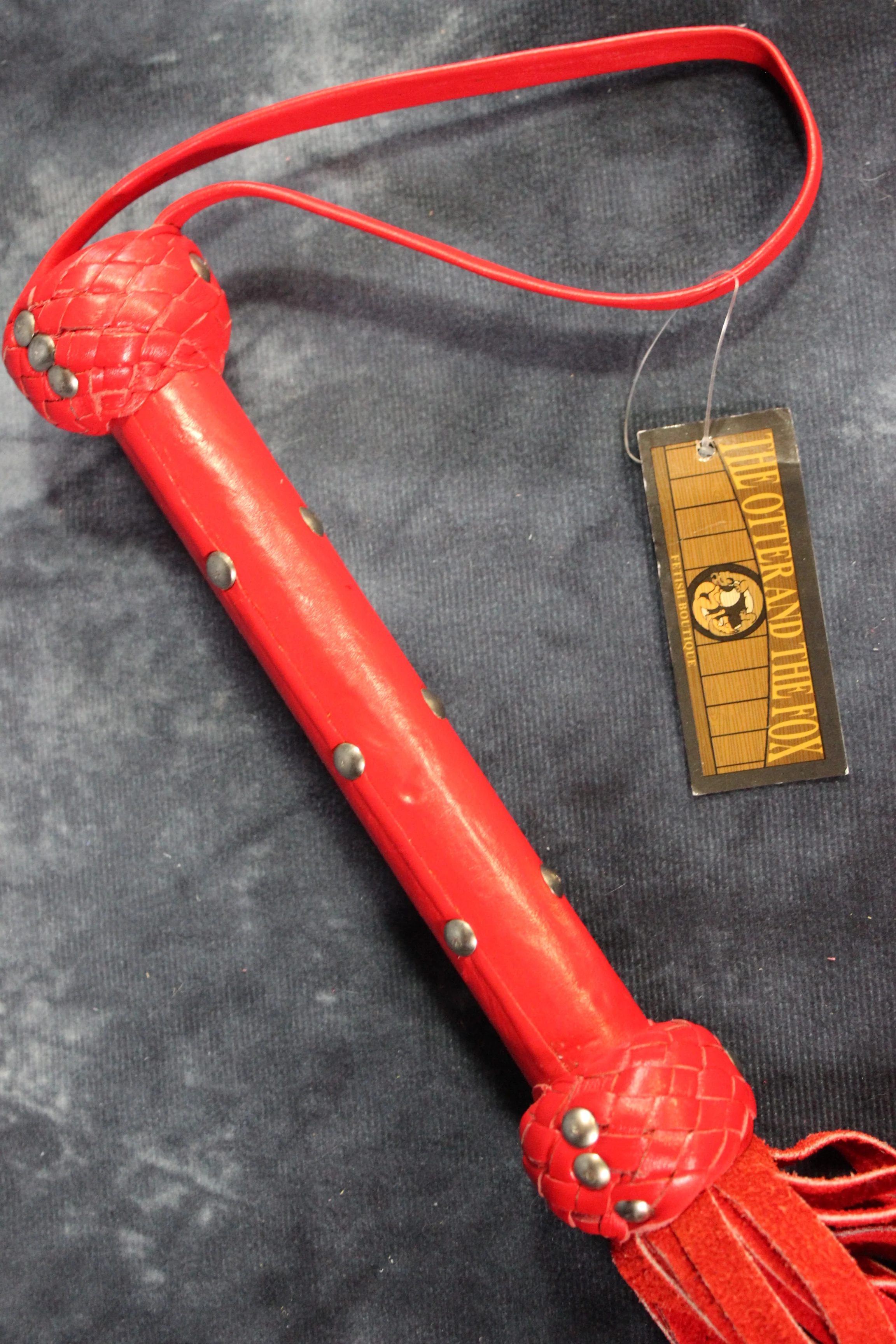 Studded Floggers by The Otter and The Fox - Image 11
